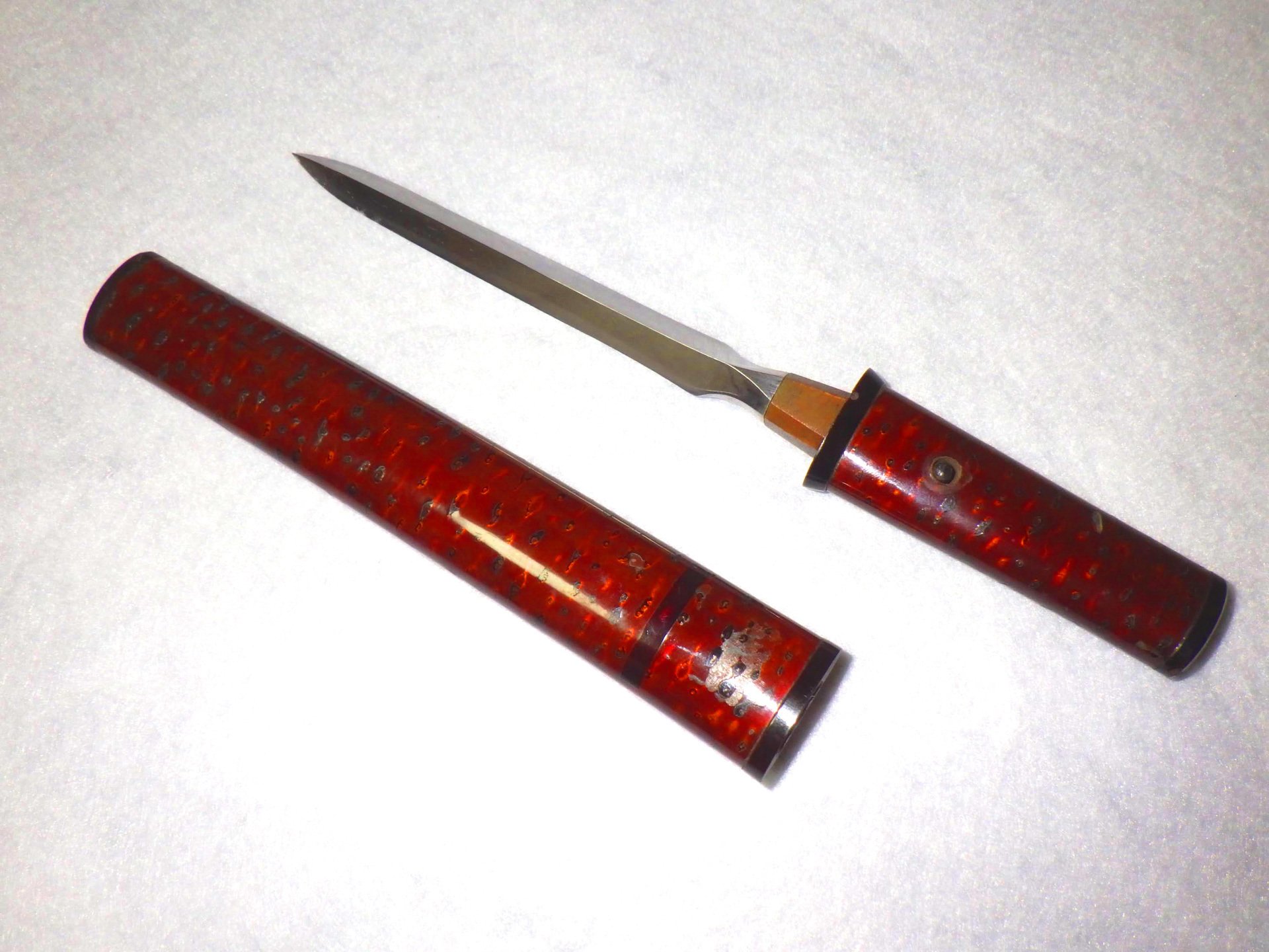 所持刀剣の現状と今後｜我流思案