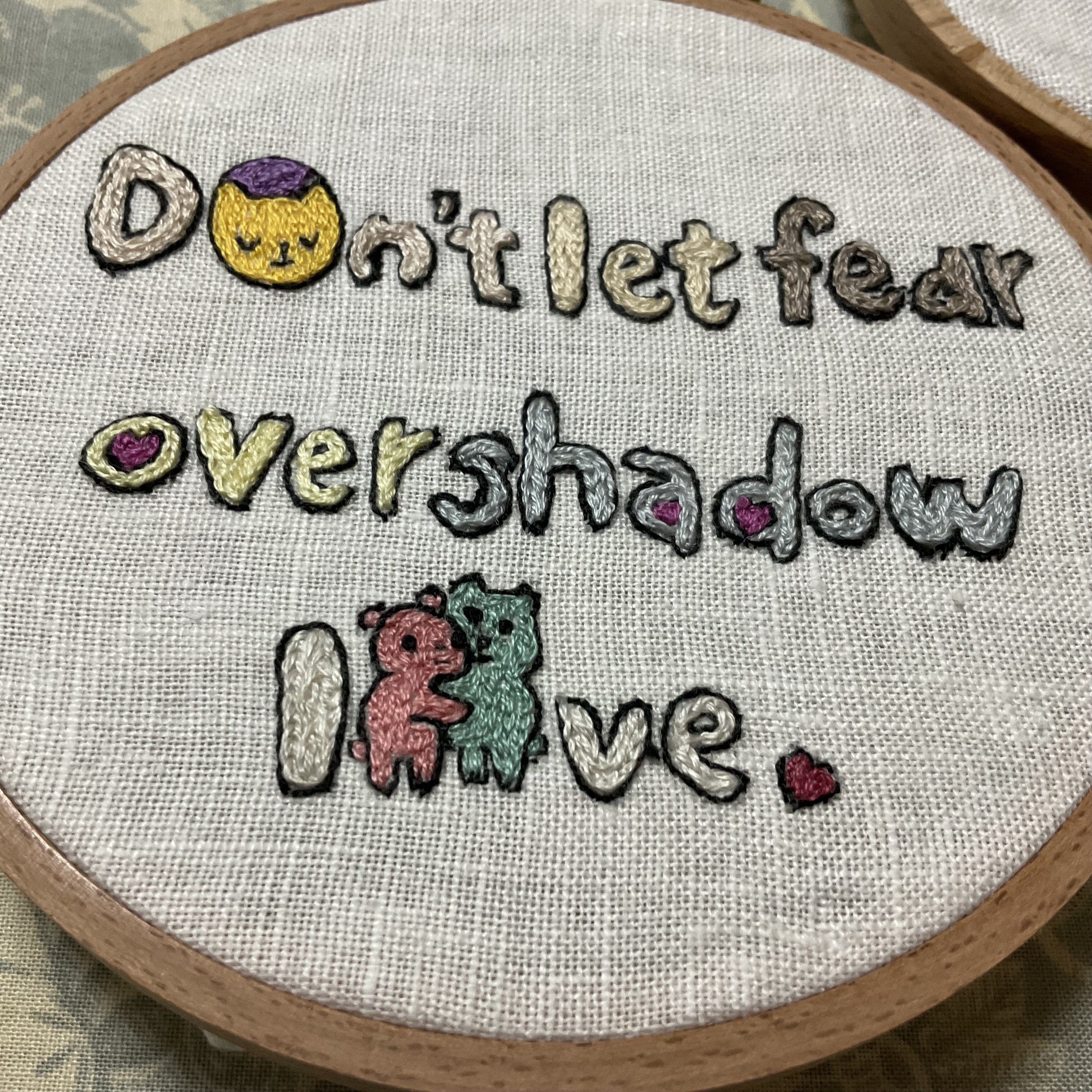 【kiki】ADC　エターナリーブレイズ　Aライン中綿コート 異素材 刺繍 Amazon | Nuberlic 刺繍キット 刺しゅう 3セット クロスステッチ
