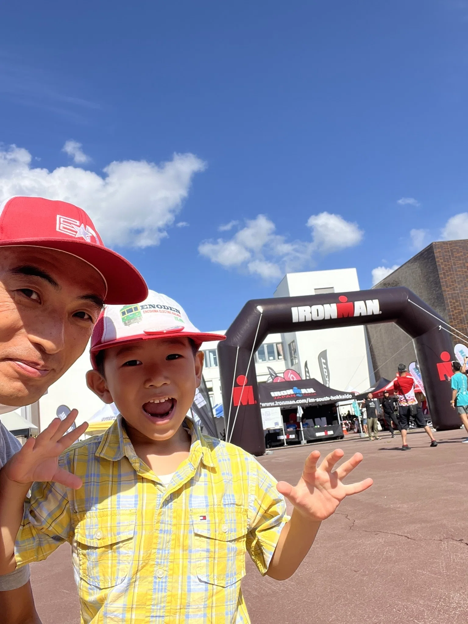 2025IMみなみ北海道レースレポート｜WoodCabin