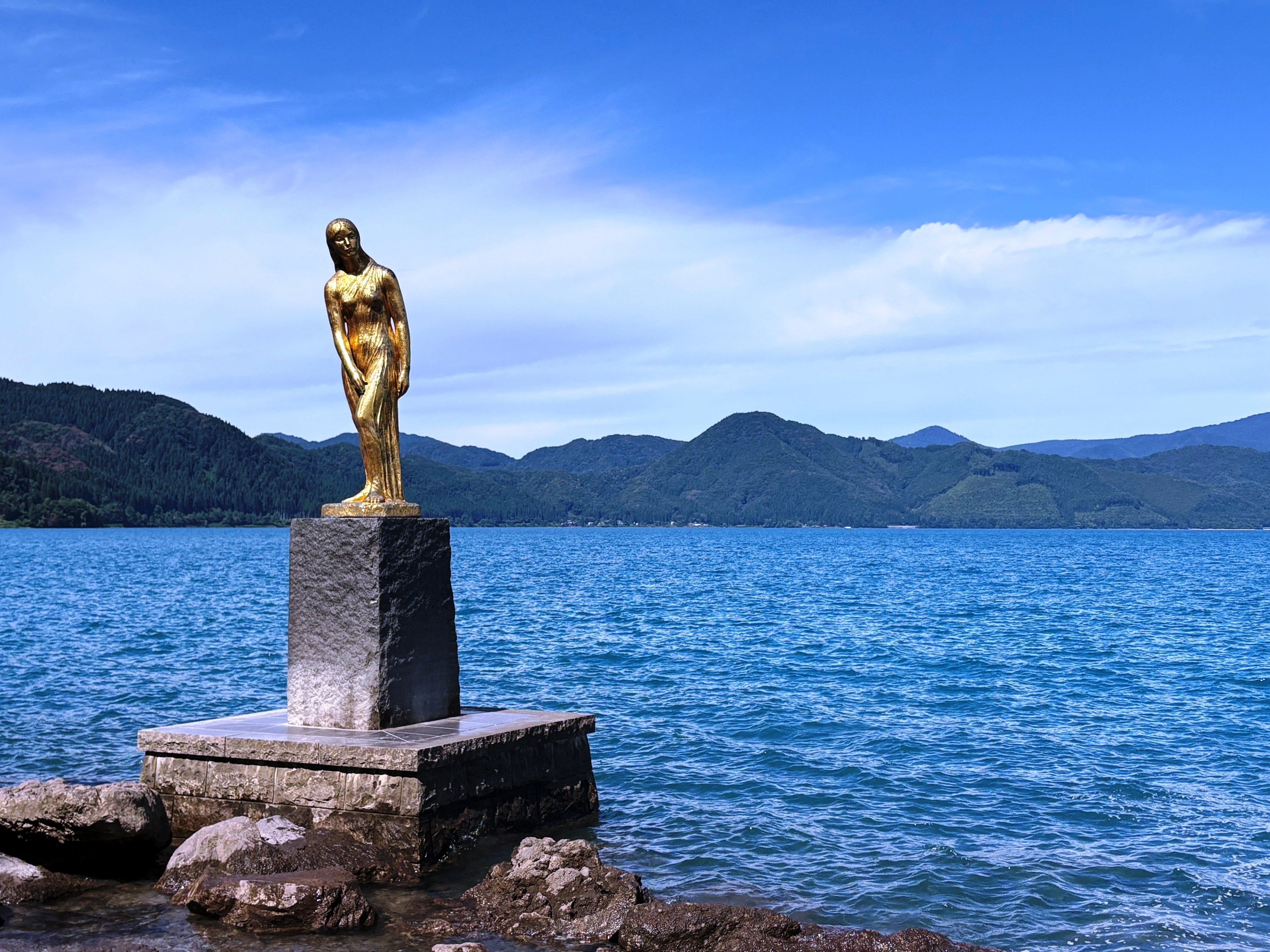 たのしいぞ郷土資料館（番外編）田沢湖②「田沢湖クニマス未来館