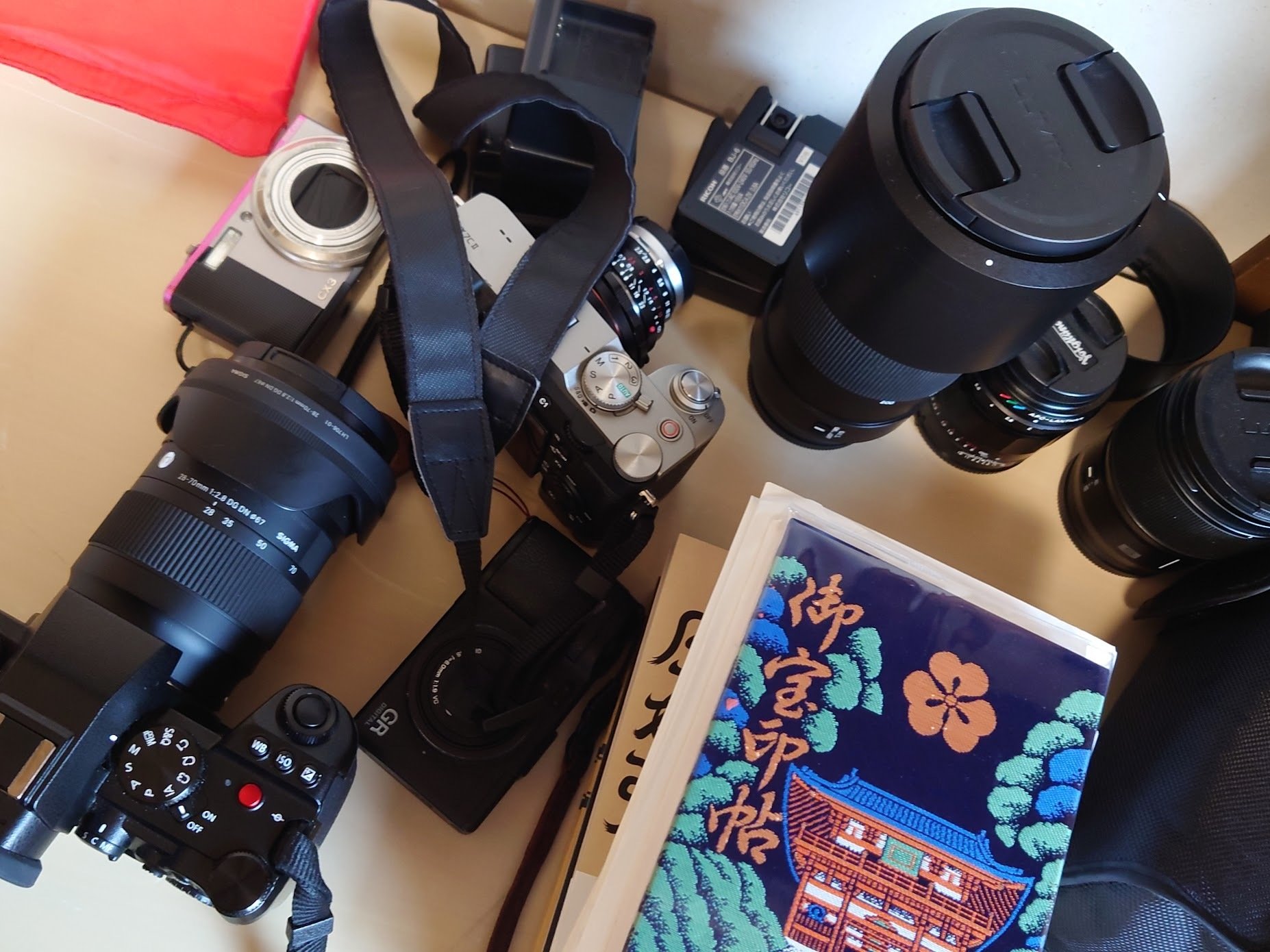 カメラは見た目が100％←そうかも…【機材マウント】【スナップ】｜ぼすかる