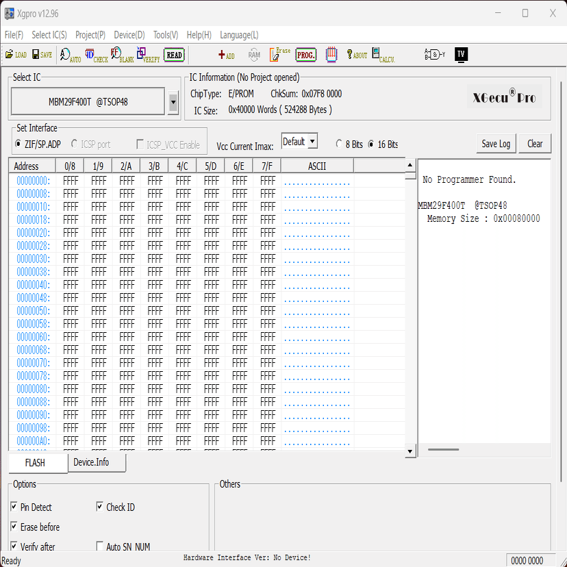 カプコンCPシステムIII基板を吸い出す（ストリートファイター3