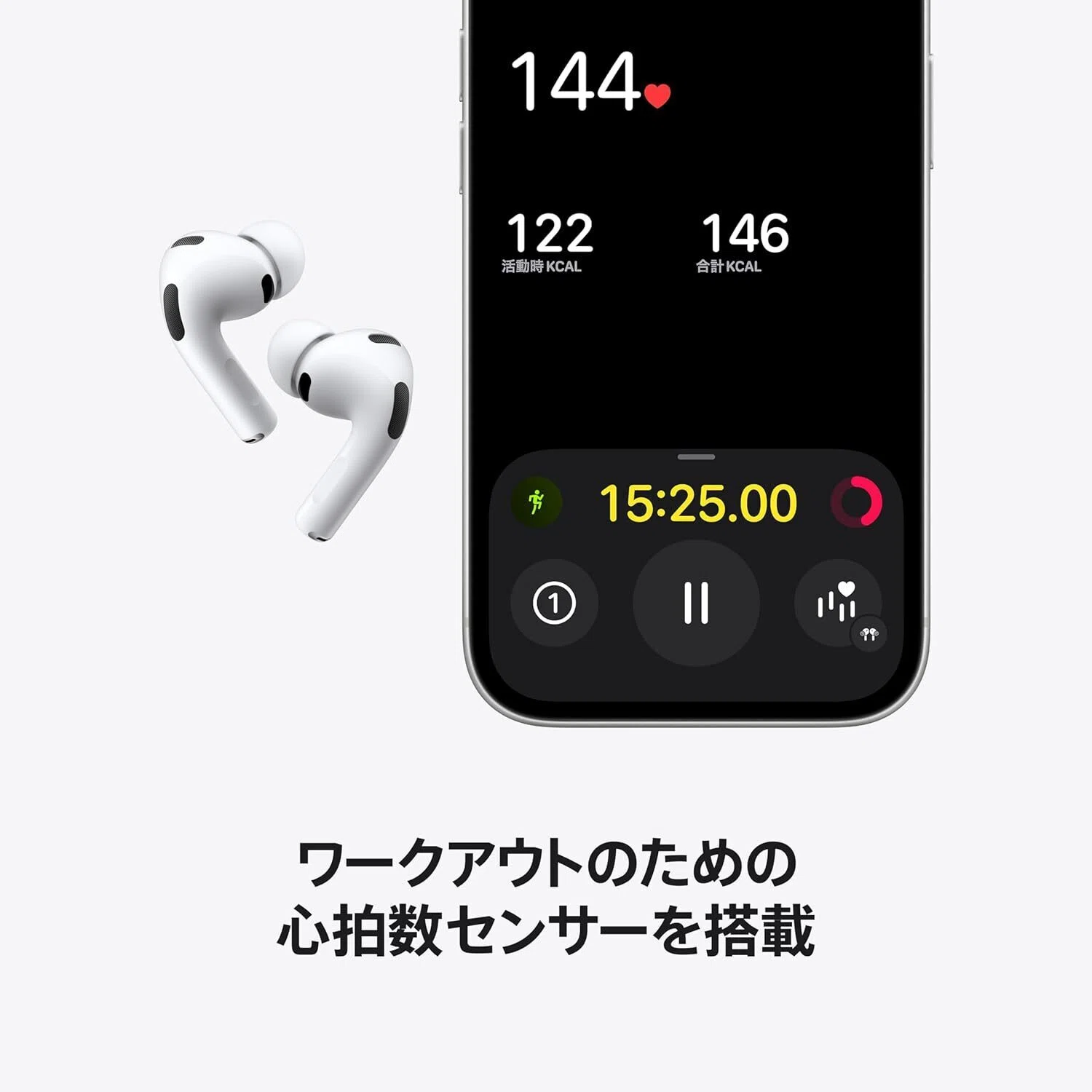速報】AirPods Pro 第3世代、ガチレビュー。これ、買い替えるべき