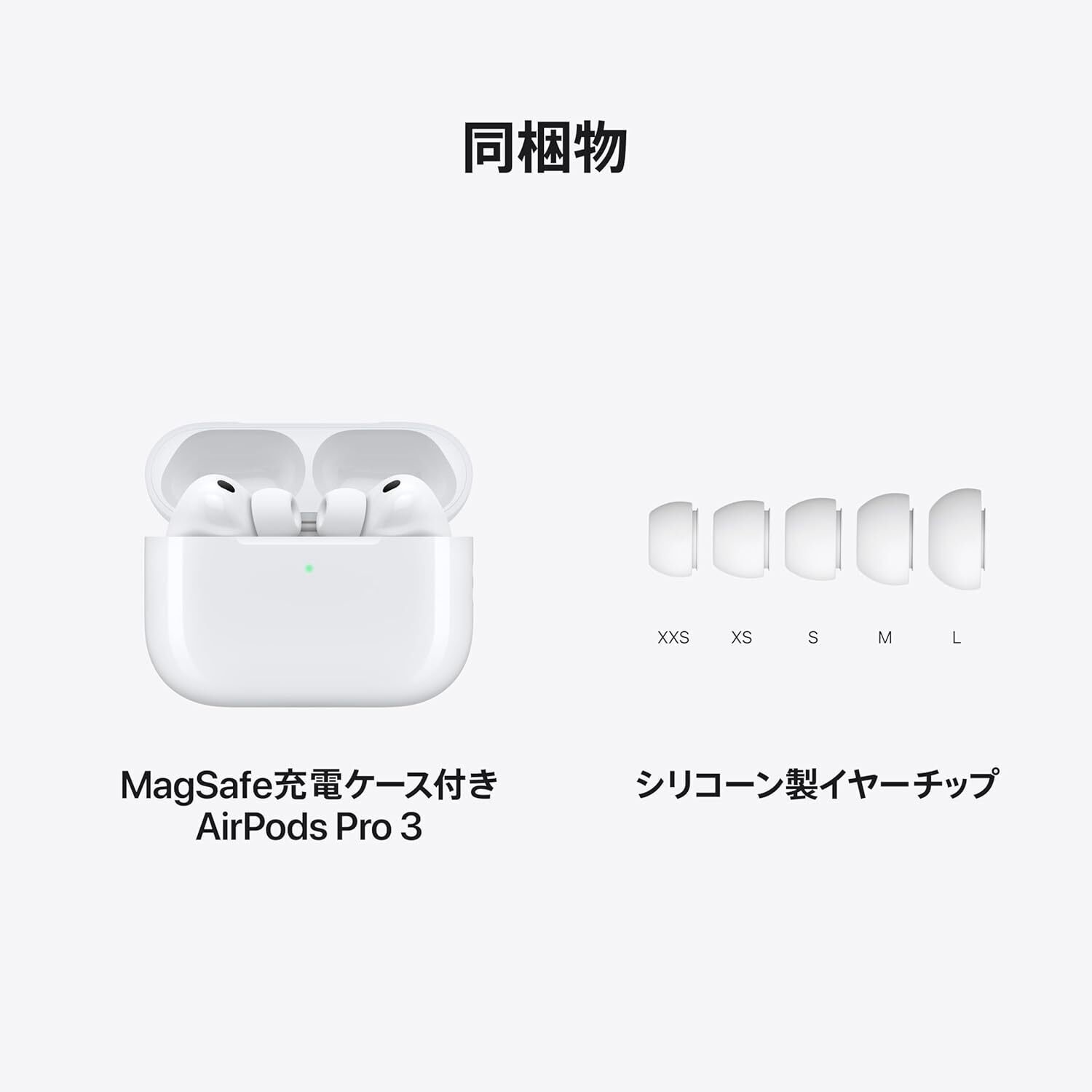 速報】AirPods Pro 第3世代、ガチレビュー。これ、買い替えるべき