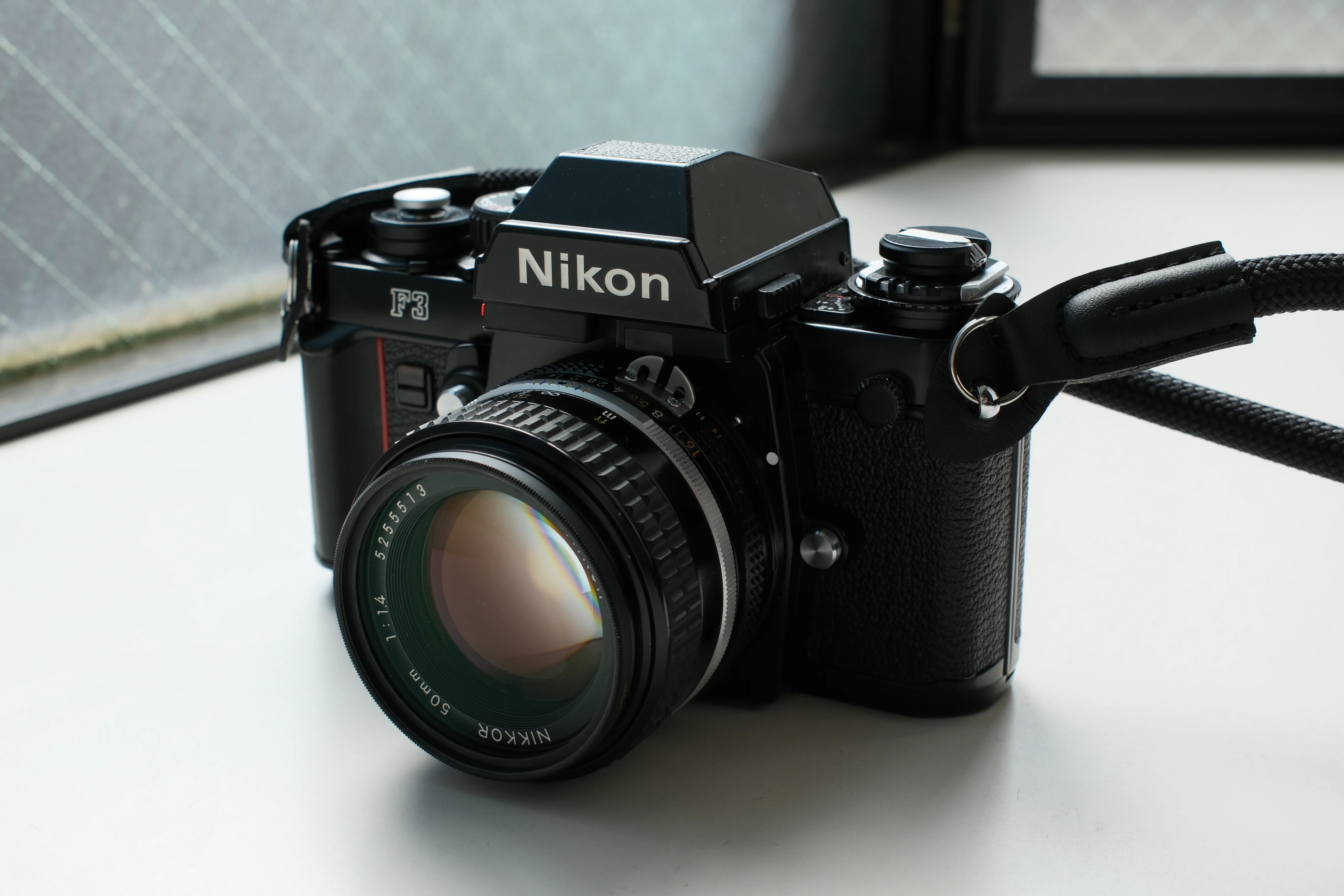 Nikon F3｜おり
