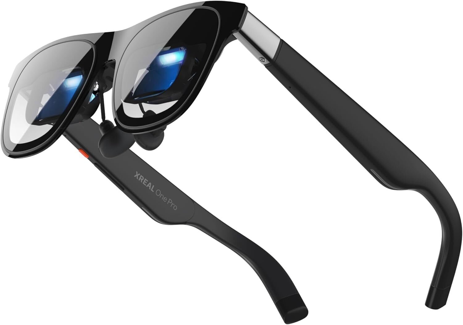 Xreal One ARグラス Amazon.com: XREAL One AR Glasses with X1 Chip, Native 3 DoF