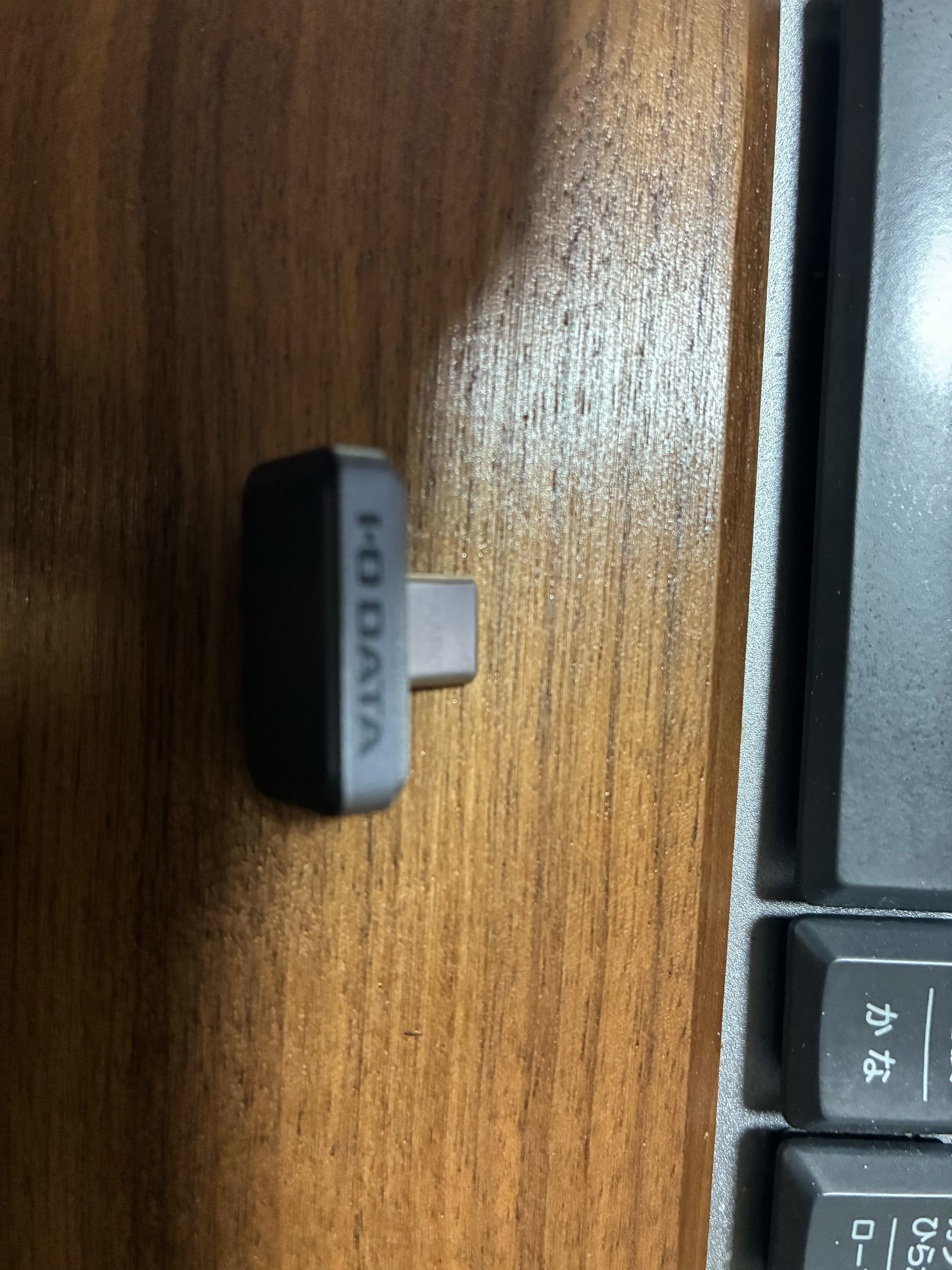 IODATA 外付け SSD 超小型 512GBを買ってみた｜きょう