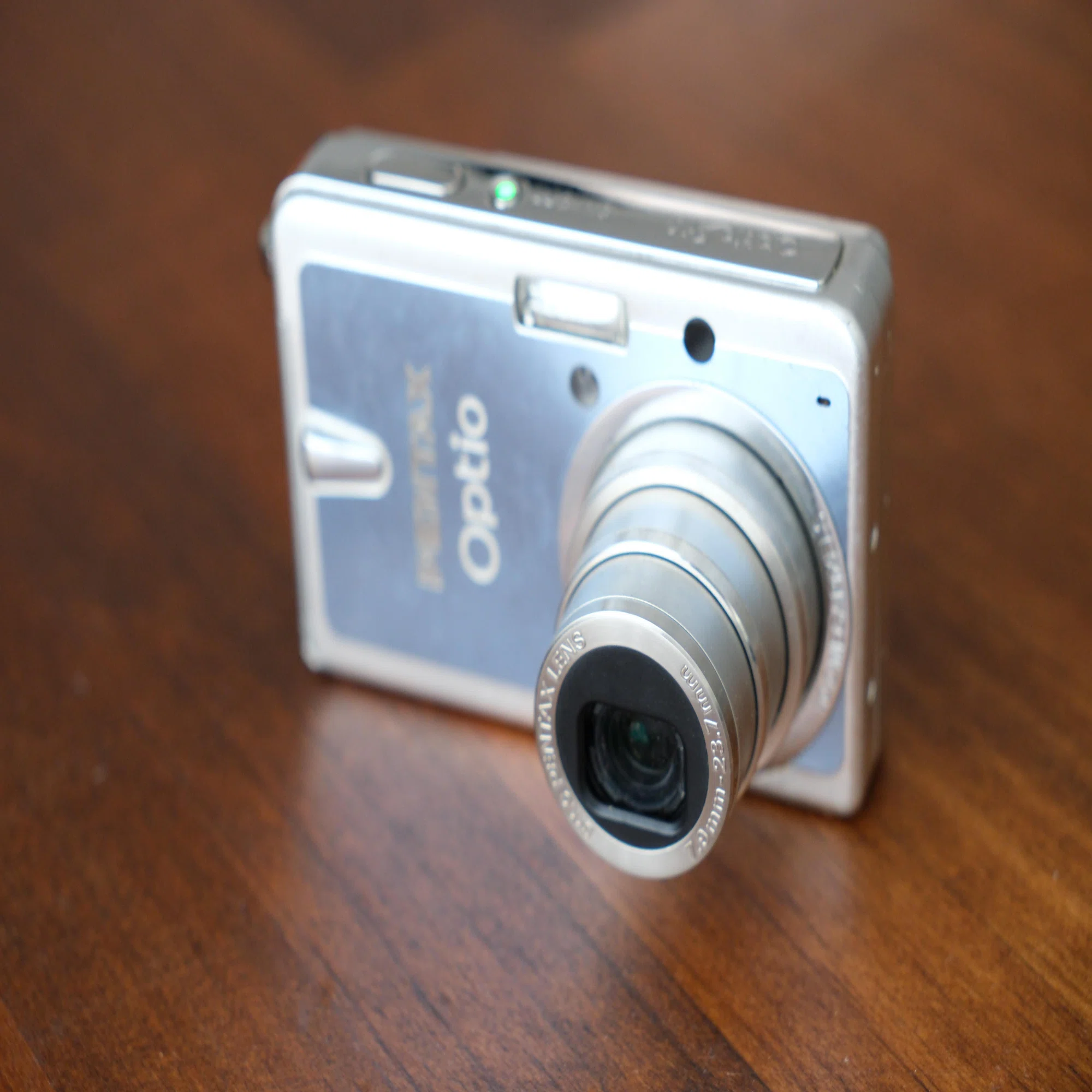 オールドコンデジの世界】エモいカメラ PENTAX Optio S10｜ゆるカメ2014