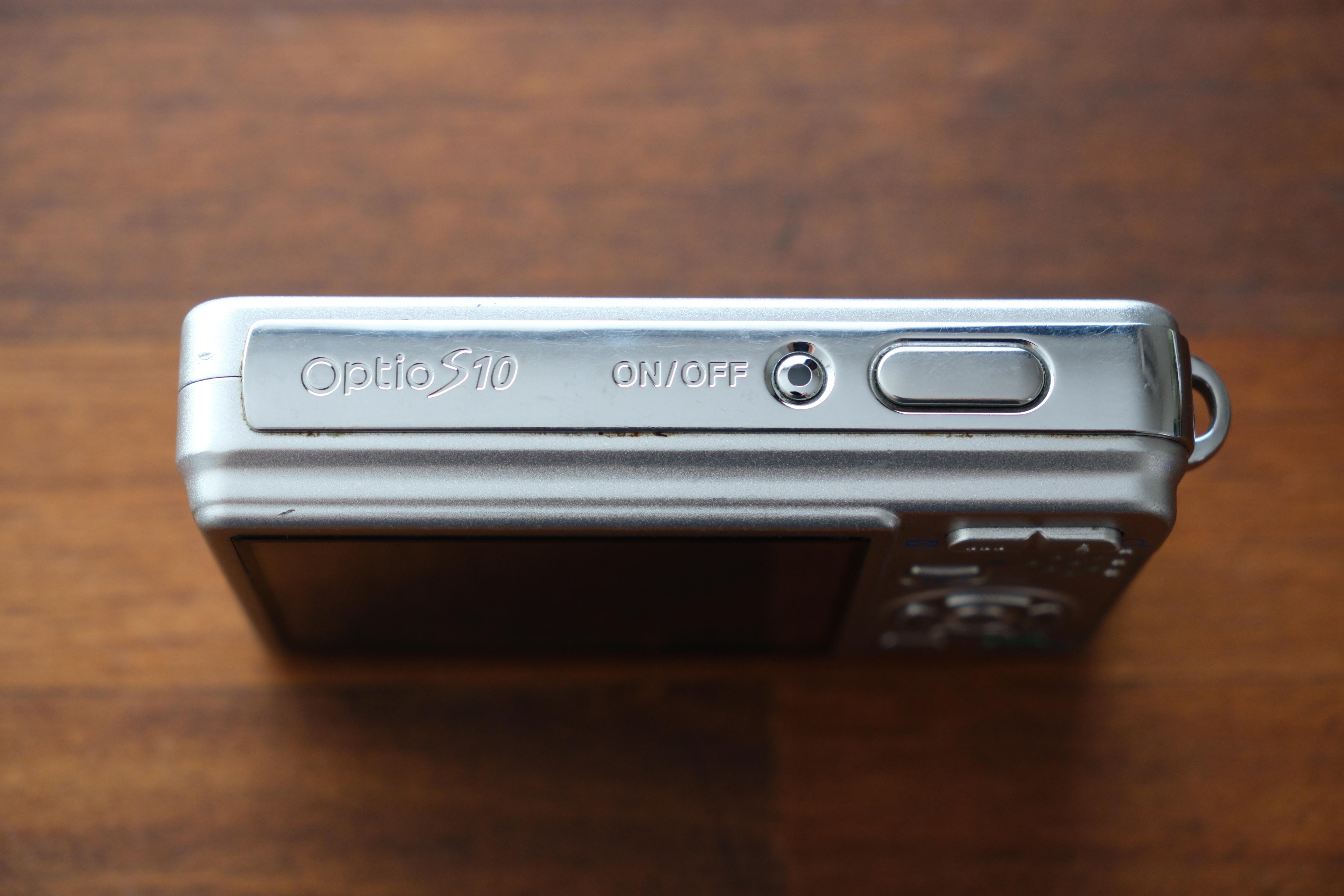 オールドコンデジの世界】エモいカメラ PENTAX Optio S10｜ゆるカメ2014