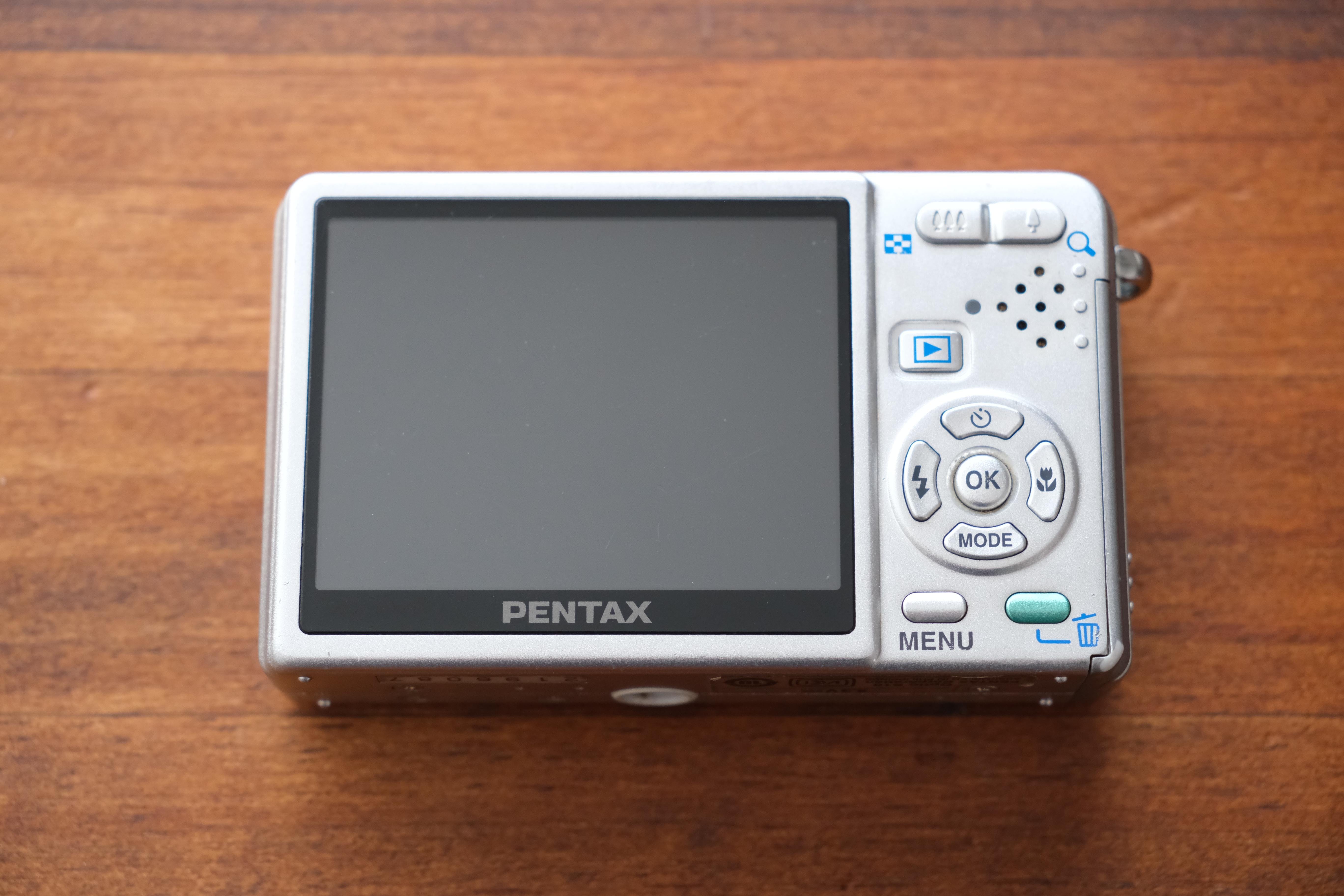 オールドコンデジの世界】エモいカメラ PENTAX Optio S10｜ゆるカメ2014