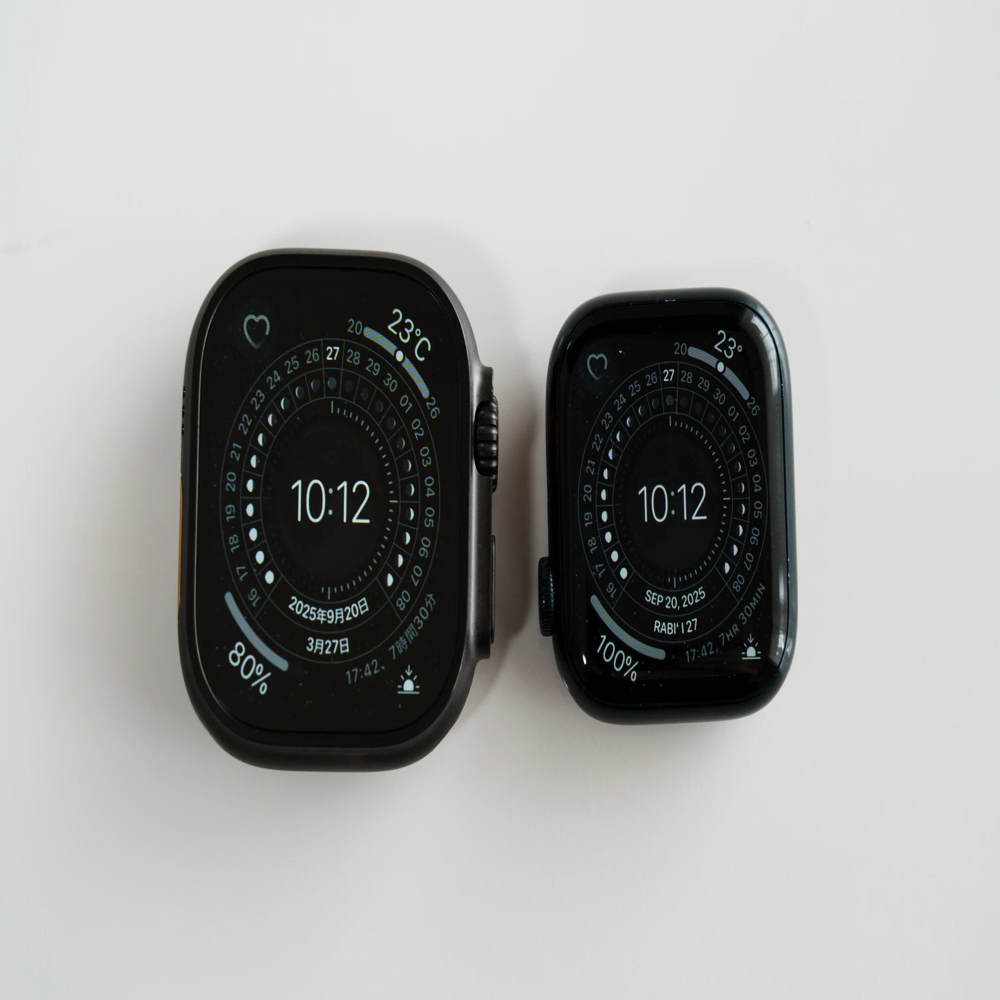 レビュー】Apple Watch Ultra 3を買った｜minotake
