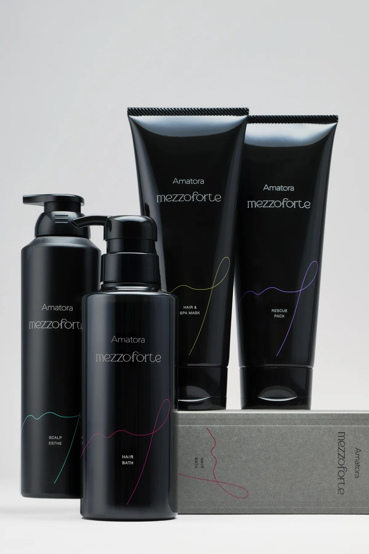 The Best Hair Quality Improvement in Tokushima! Amatora Mezzo 
