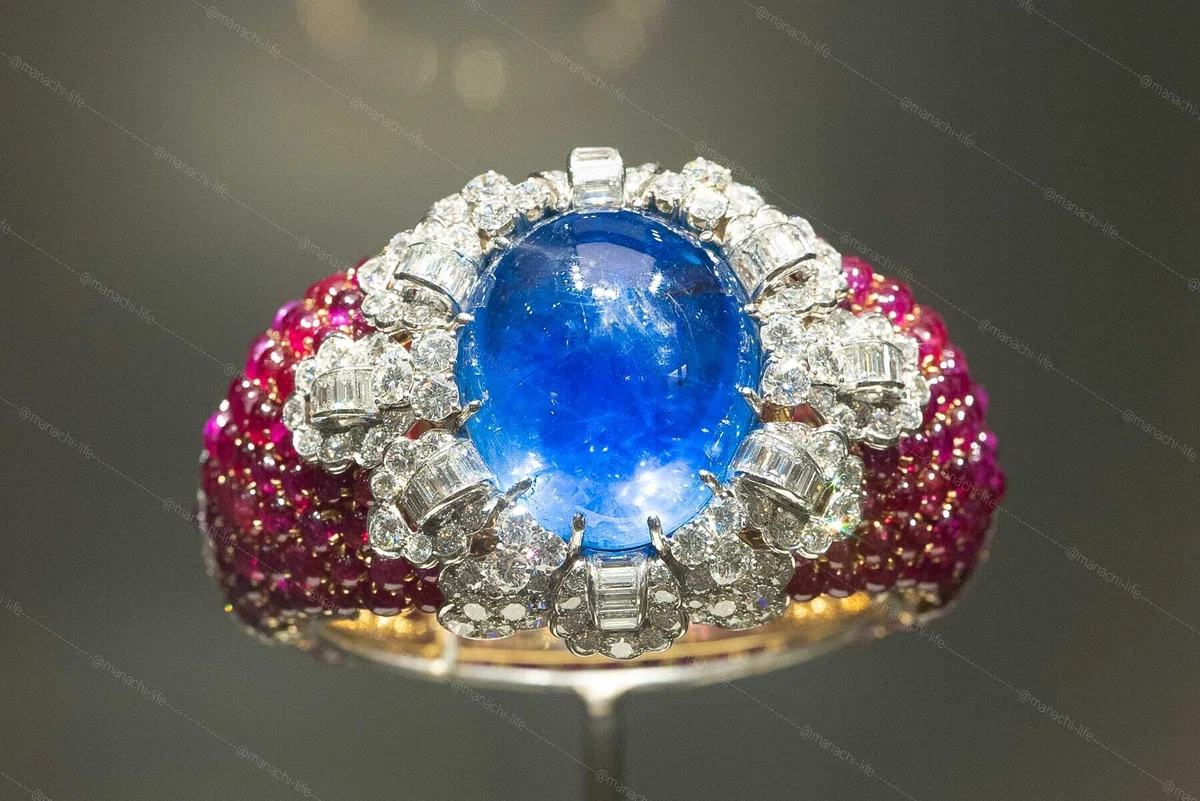 写真60枚】ブルガリ展「カレイドス」国立新美術館で開幕！350点の宝石 