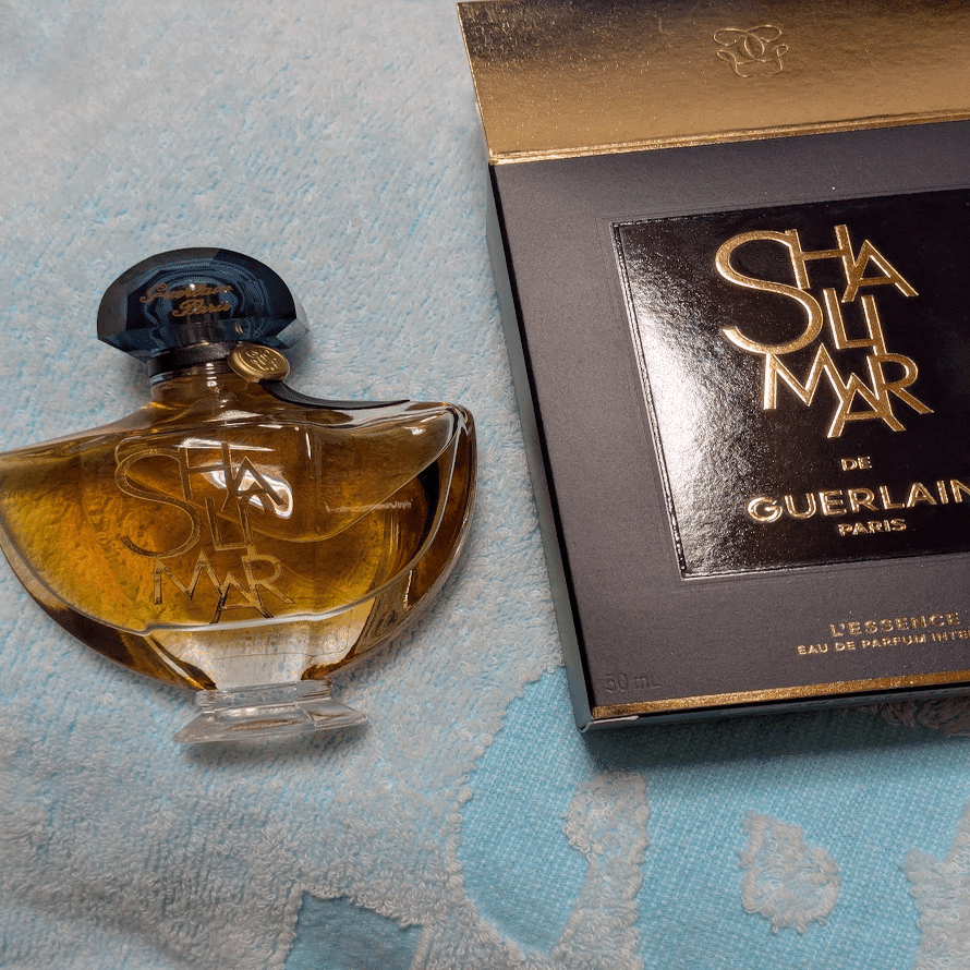 ゲラン シャリマー レソンス レビュー｜使って太郎