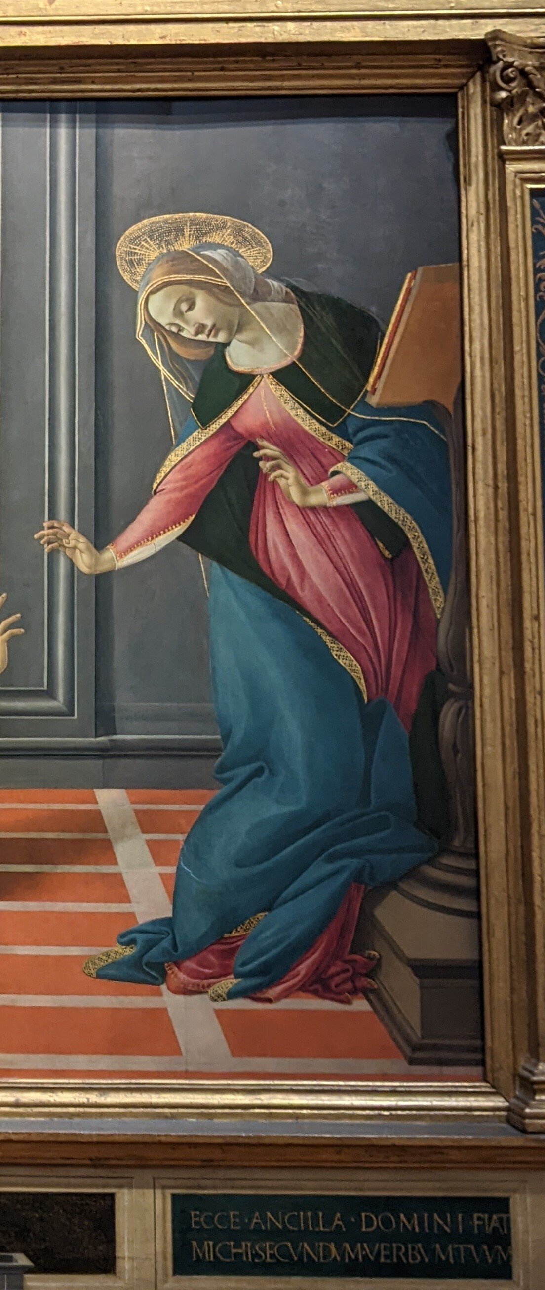 旅行記：ボッティチェリの作品集｜朝野春未