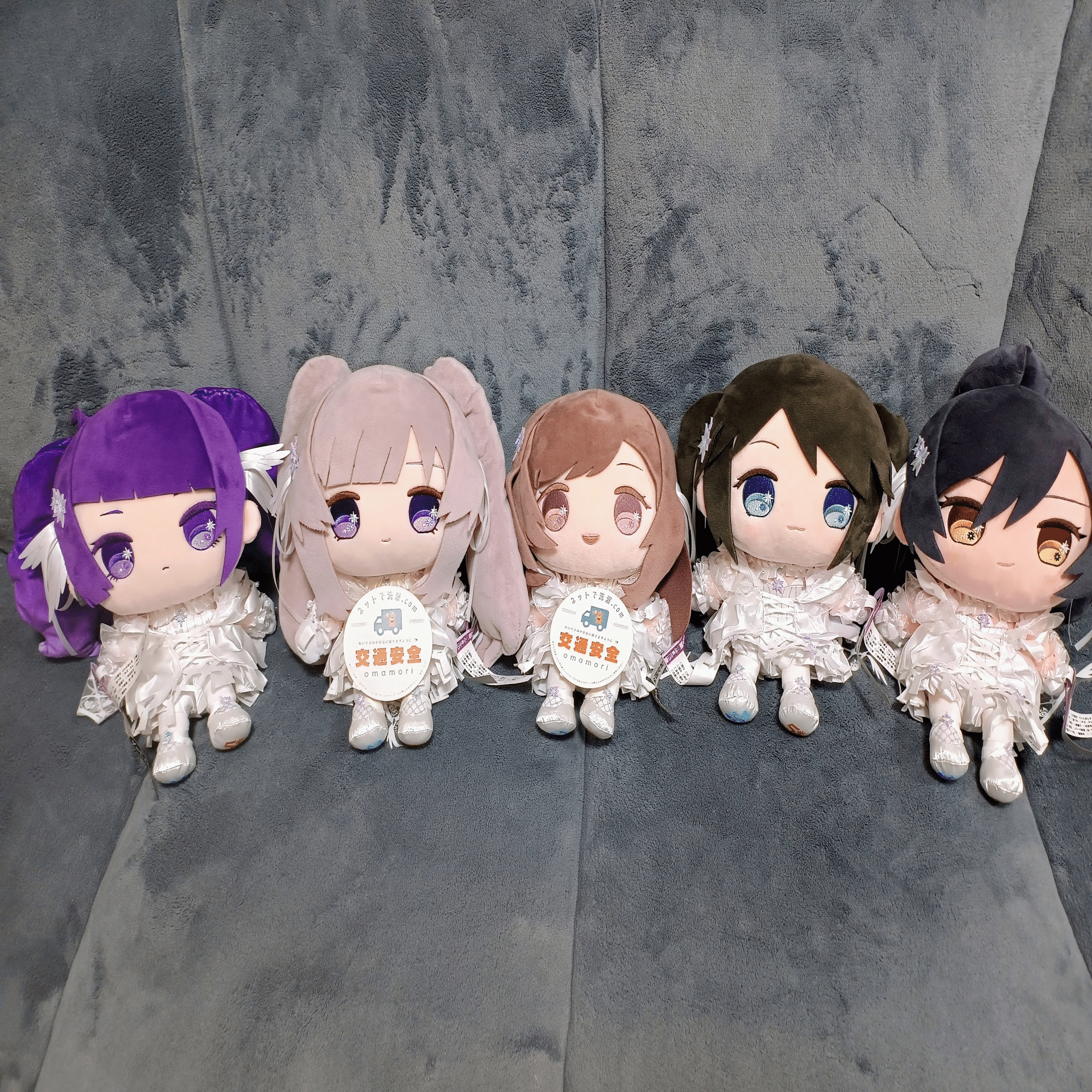 もちほわアンティーカの夏休み｜バイオなまこ