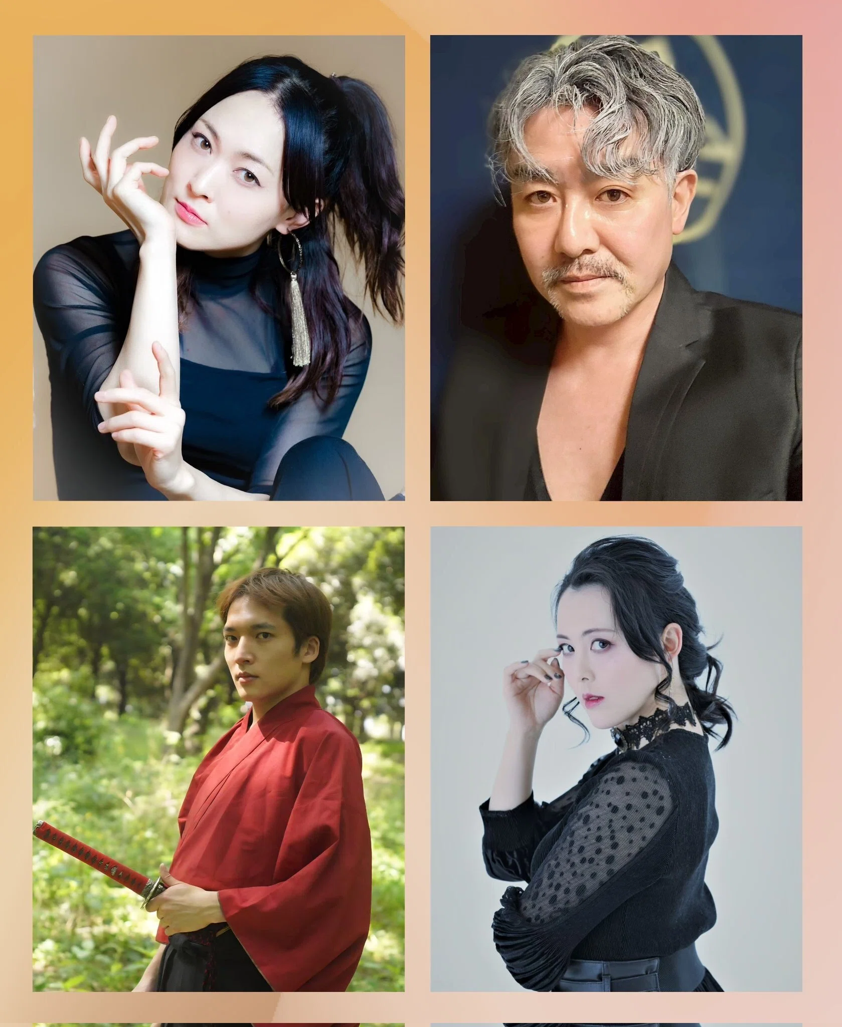 その吸血鬼は死を願うあるいは幸せを・弐』公演詳細｜若尾桂子