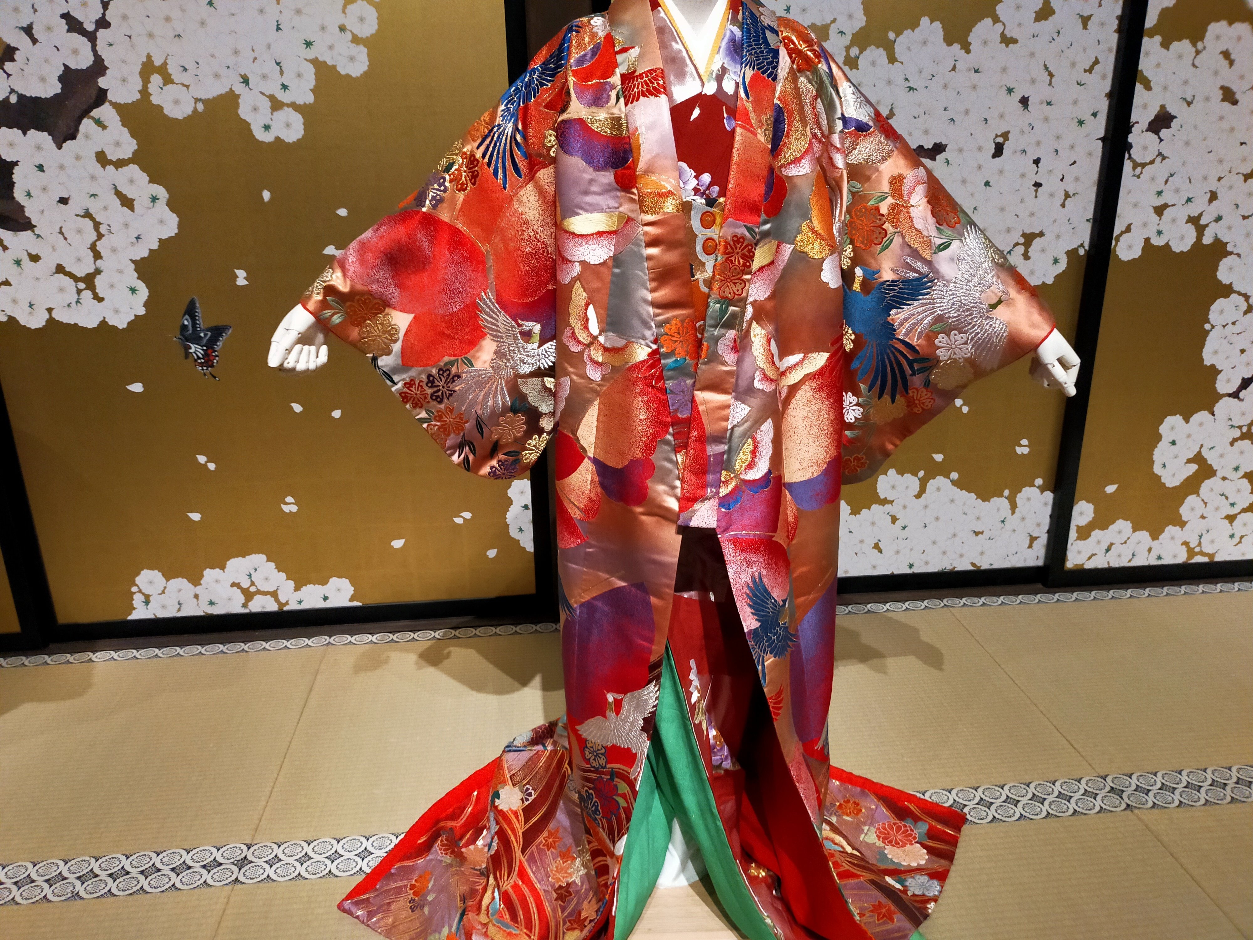 📸『江戸☆大奥』行ってまいりました～｜マリナデシコ