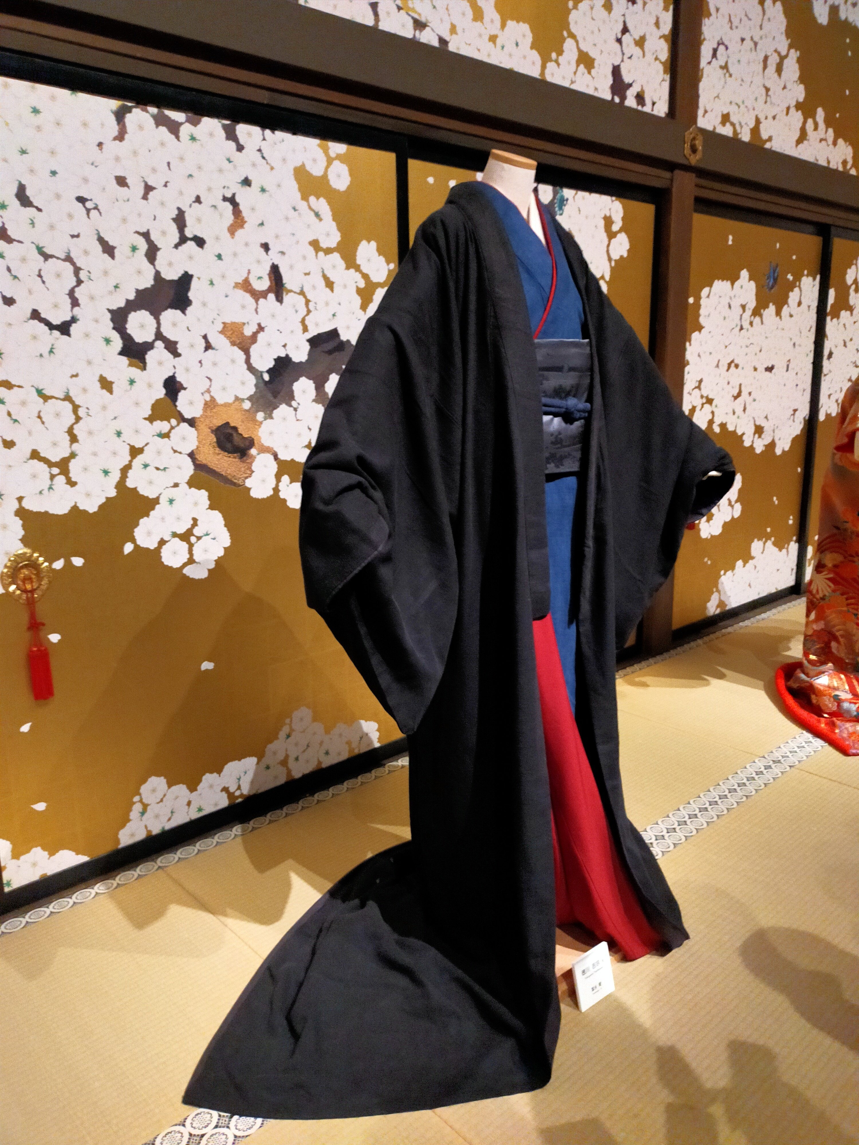 📸『江戸☆大奥』行ってまいりました～｜マリナデシコ