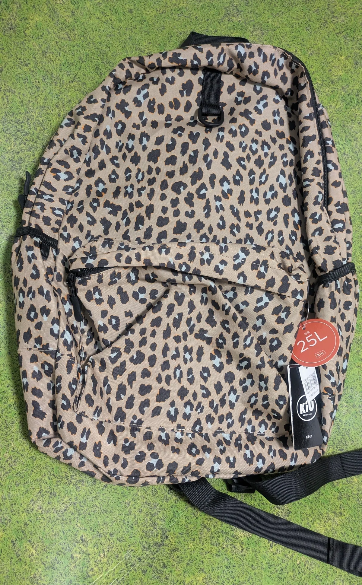 レビュー】kiu DAY BACKPACK 2ND｜軽量420g・25Lで希望全クリアした 