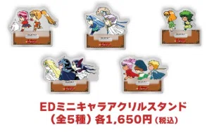 魔法騎士レイアース 全グッズ販売情報まとめページ ※更新26/5/12【現在
