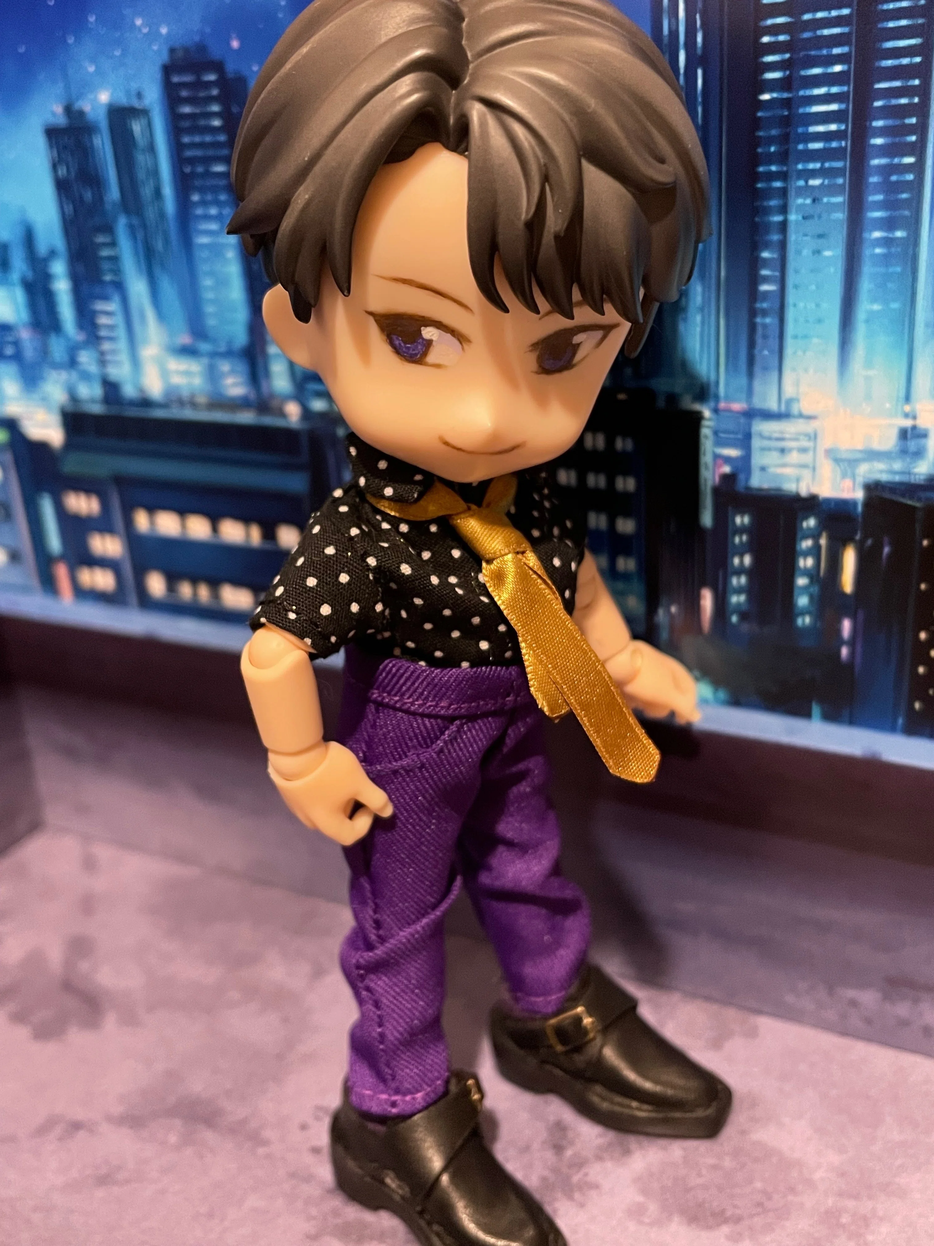 ベイベー向け】ねんどろいどカスタム＆1/12ドール化のススメ 衣装編