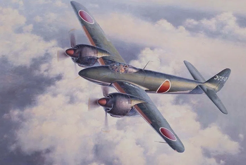 天雷 1/48 日本海軍試作戦闘機 天雷 1/48 日本海軍試作戦闘機 【公式通販】