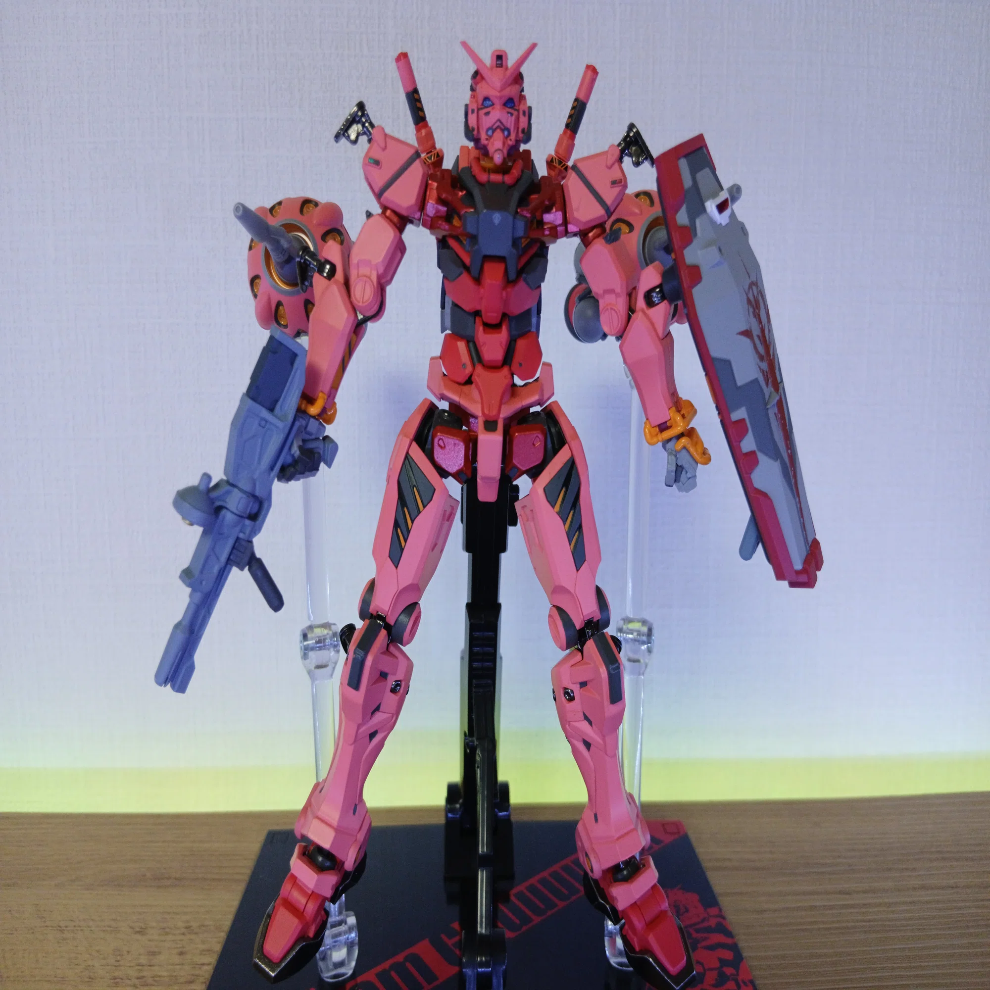 感想]METAL ROBOT魂 赤いガンダム｜サナ缶