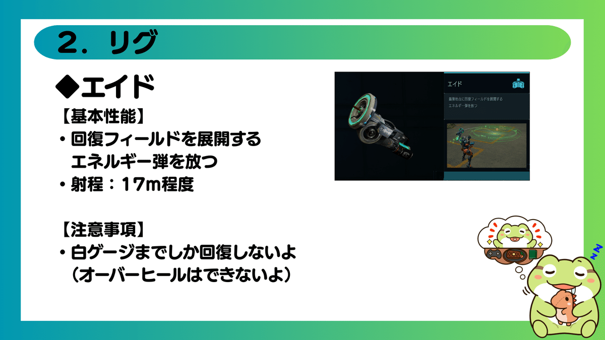 エイド