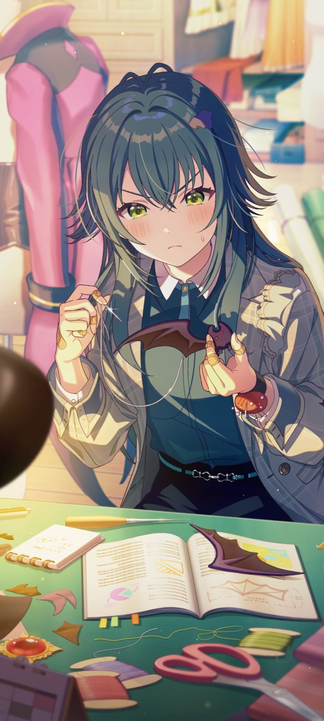 仮装狂騒曲]月村手毬コミュが本当に良いんですよって話をしておきたい