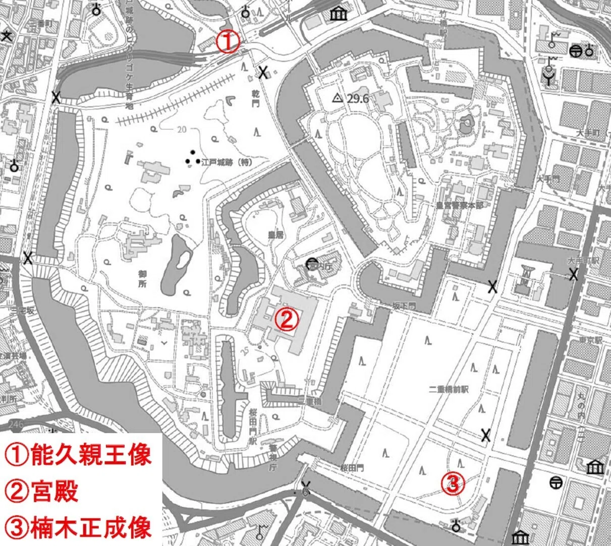 足尾の銅で鋳造した北白川宮能久親王像｜坂本寛明