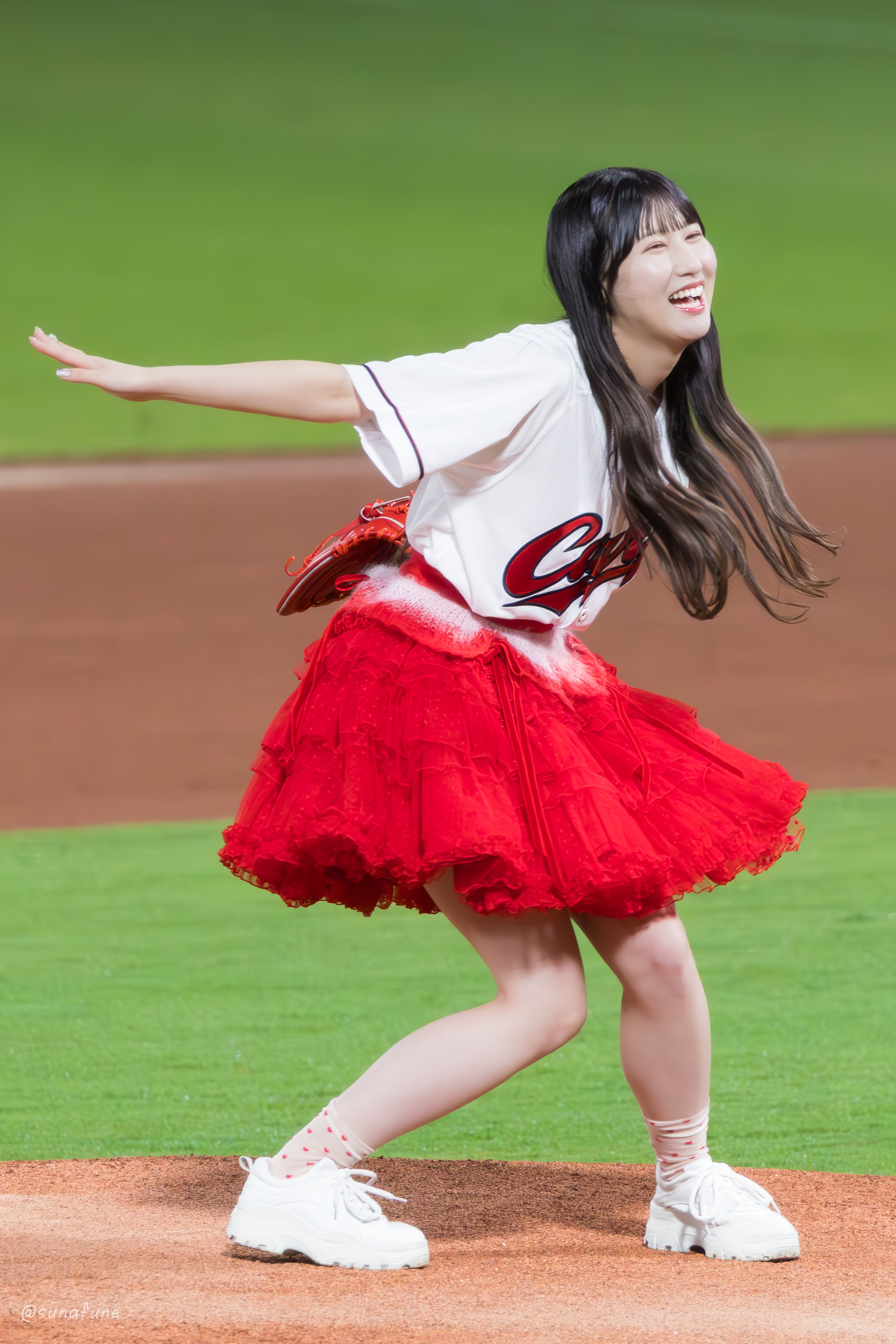 2025年9月17日、推しが夢を叶えた日｜すなふね