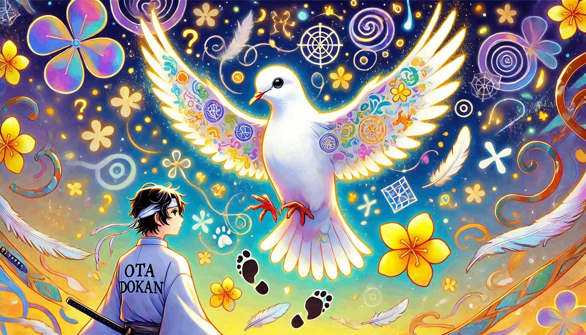 [Why, Why!?] The Secrets of Military Pigeons｜太田雅友