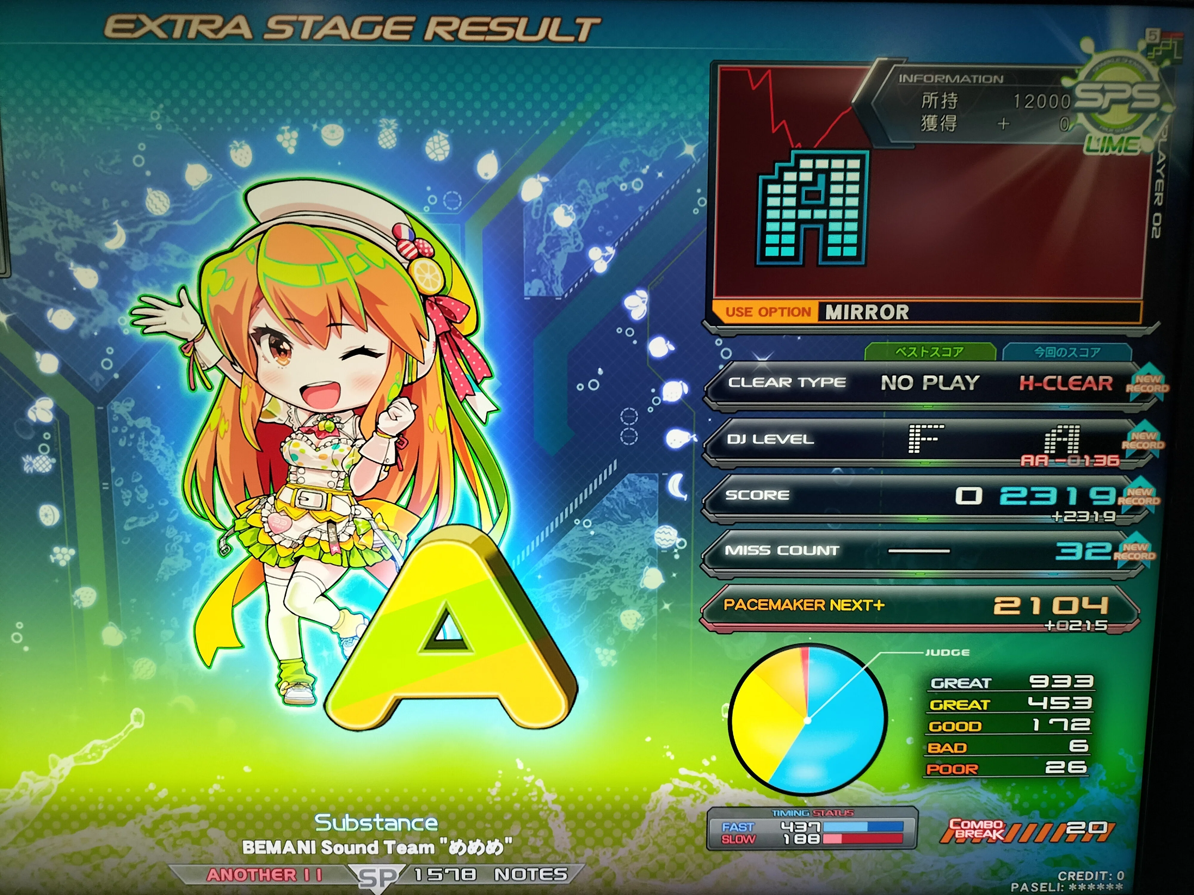 希少 ビートマニア 23 26 28 29 30 タイトルパネル サイドパネル ビートマニアIIDX33Sparkle Showerくんはじめまして！(2025年9月21日の
