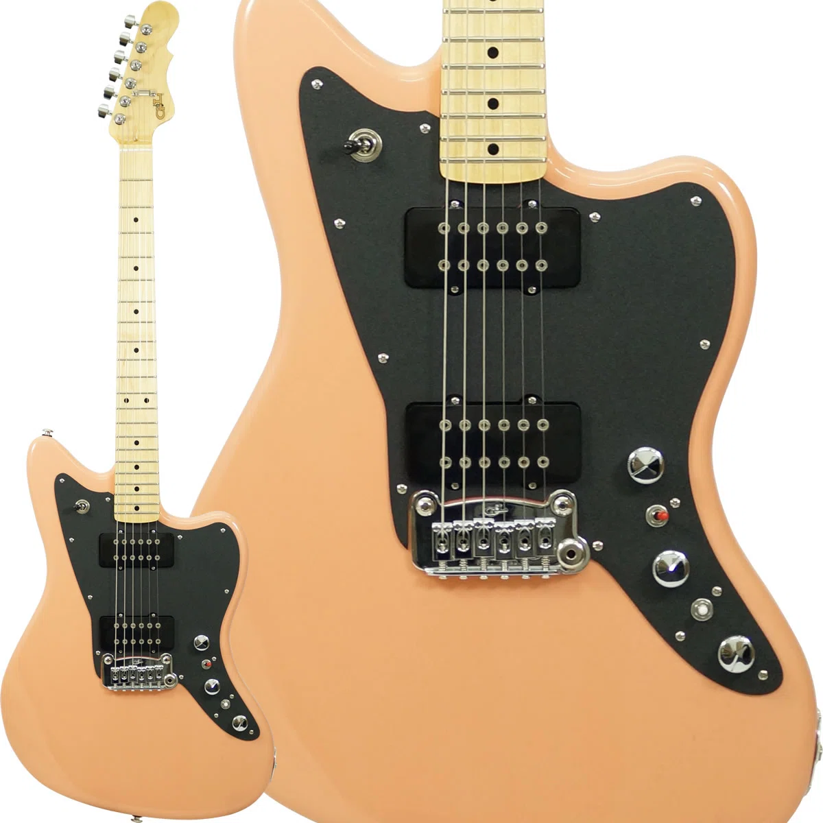 G&L祭り！USAメイドの「CLF Research DOHENY V12」がアウトレット超