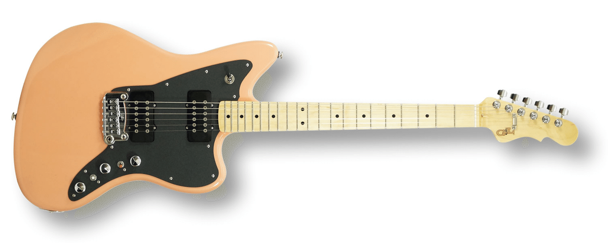 USA製 G&L CLF Research Doheny V12 CLF Research DOHENY V12 | G&L Musical Instruments