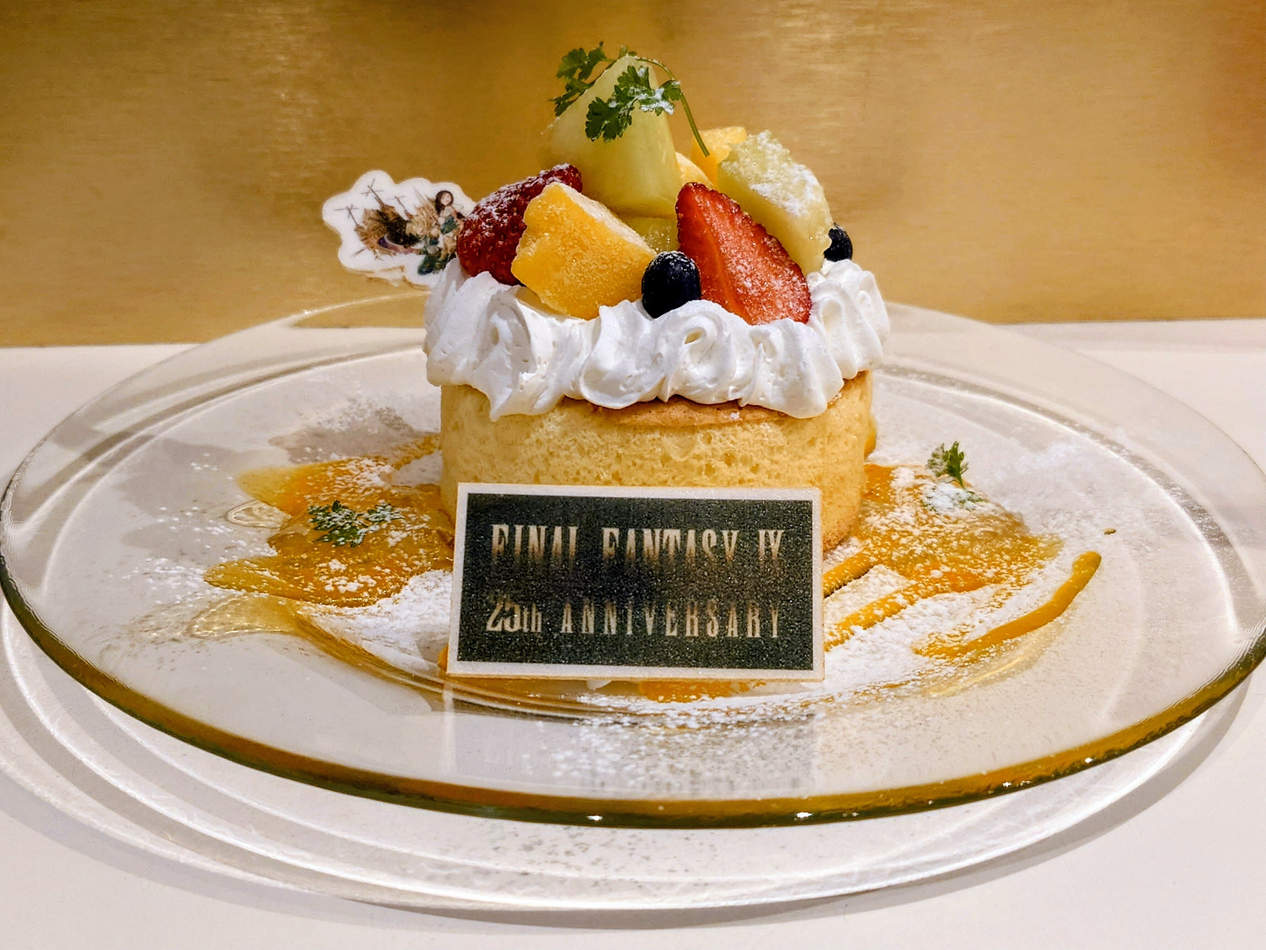 2025.09.21 ファイナルファンタジーIXコラボカフェ(SQUARE ENIX POP UP