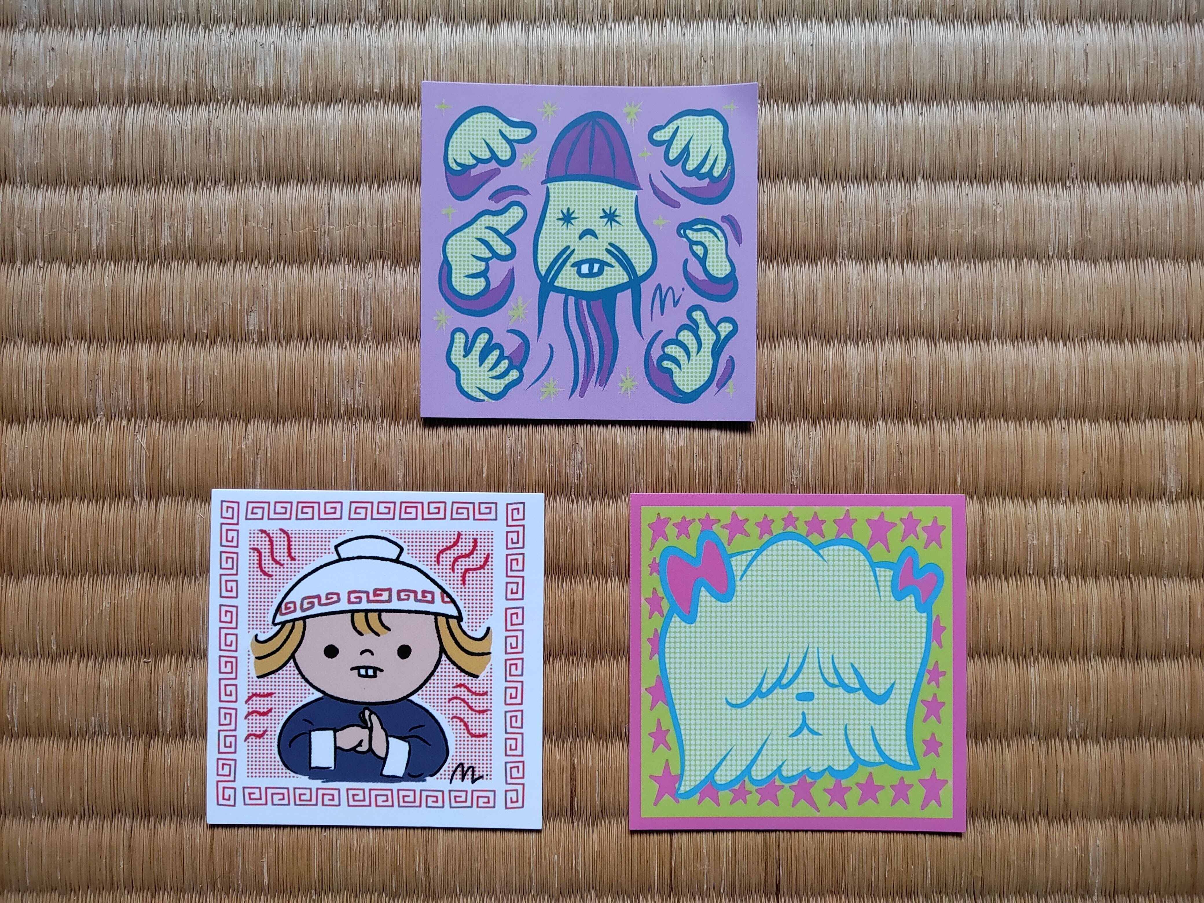 エッセイ】ZINEフェス仙台参戦レポ｜藤若 ｜ さば