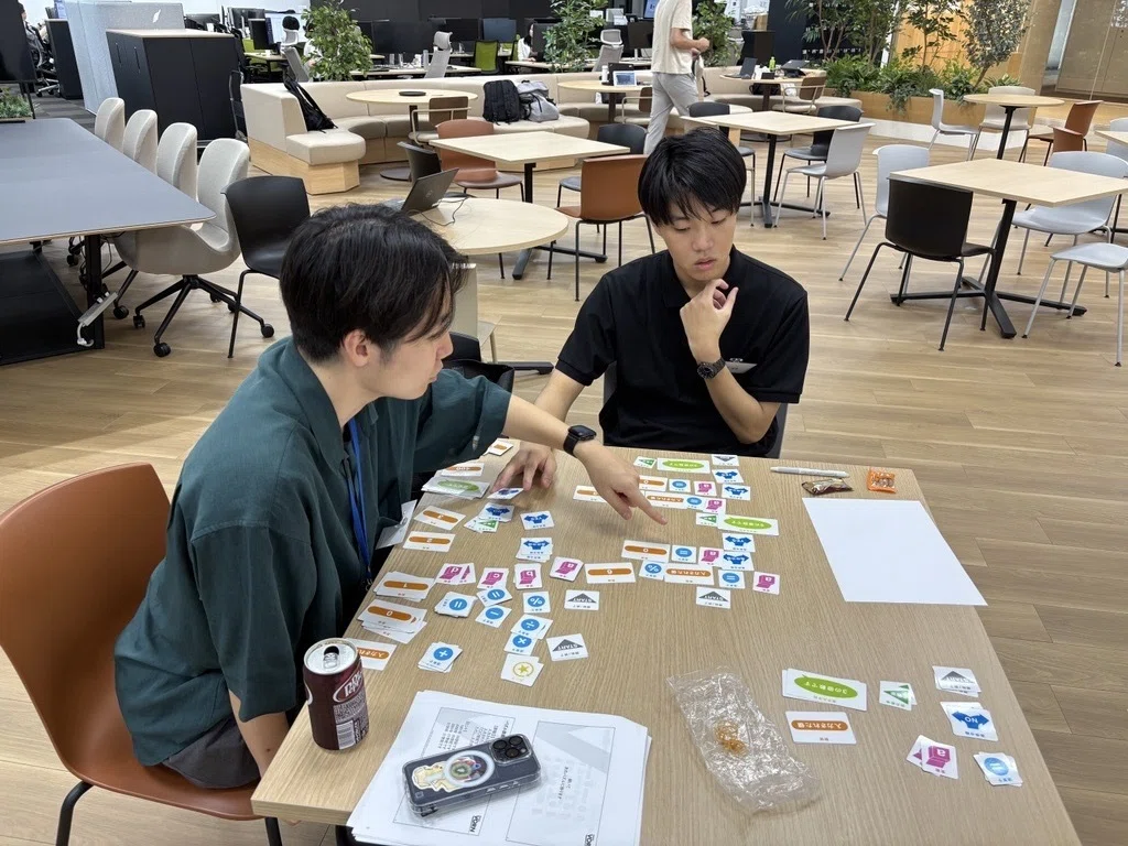 ゲームを通じて“エンジニアの思考”を体感！2daysインターンシップ。｜デジタルフォルン