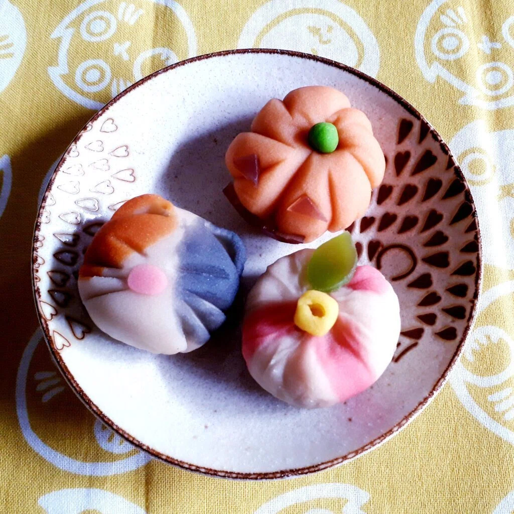 やっとかめ文化祭体験記｜子どもと初めての和菓子作りの思い出～【蒸し