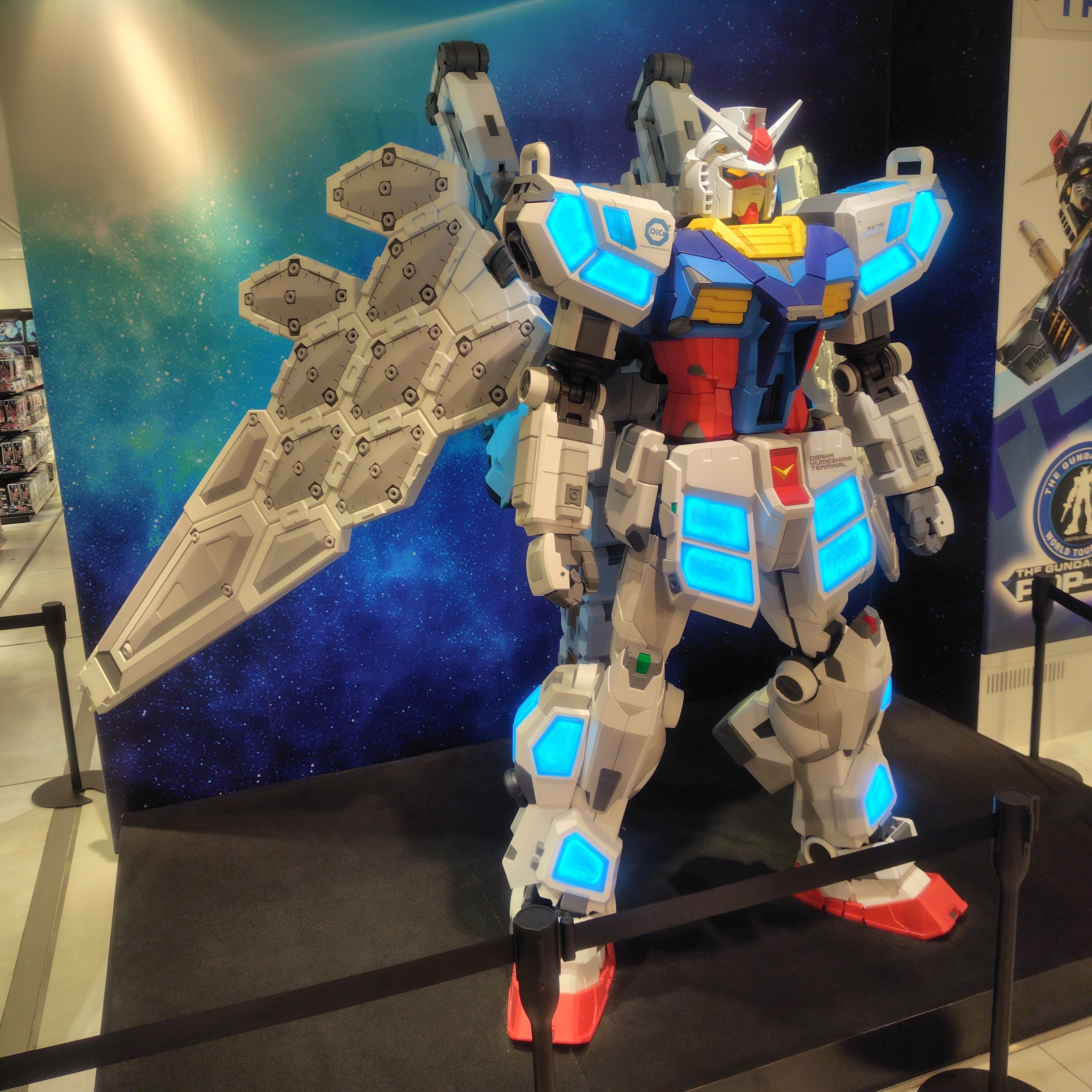 大阪・関西万博 一人旅行記⑦場外グッズ編｜KOBONE