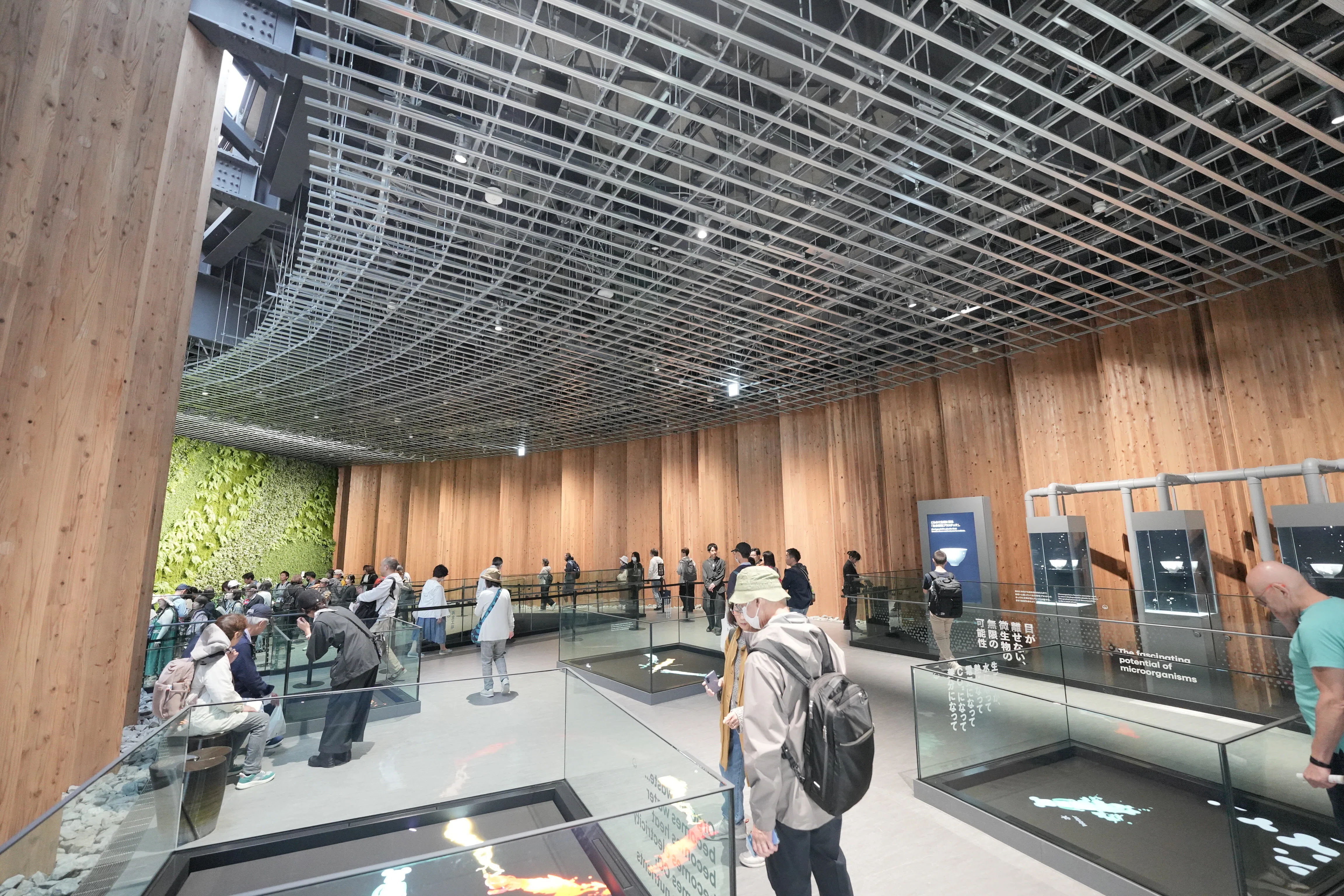 大阪関西万博 日本館 アリタポーセリンラボ Expo 2025 フォーイット