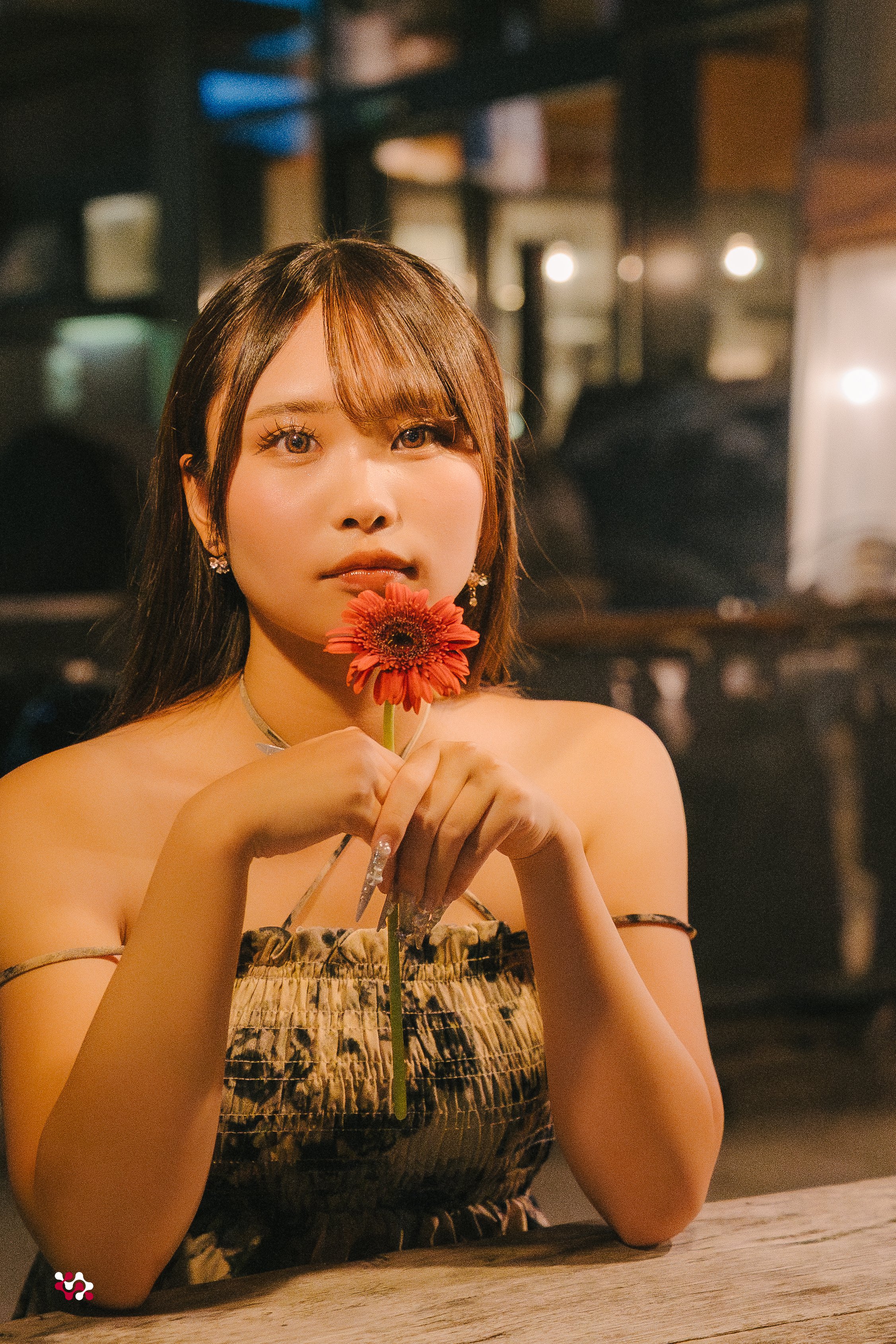 滾る感情を吐き出す（ポートレート撮影 作例の紹介）番外編その13@某