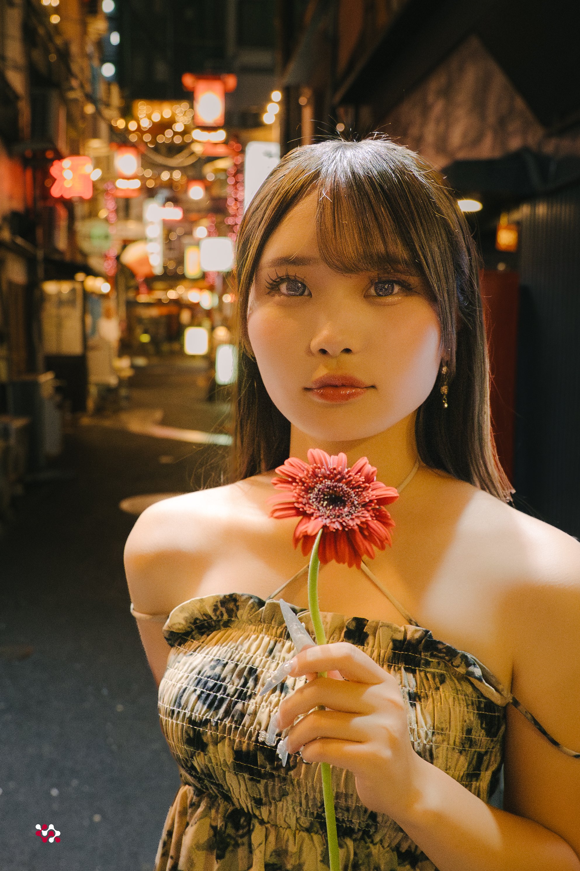 滾る感情を吐き出す（ポートレート撮影 作例の紹介）番外編その13@某