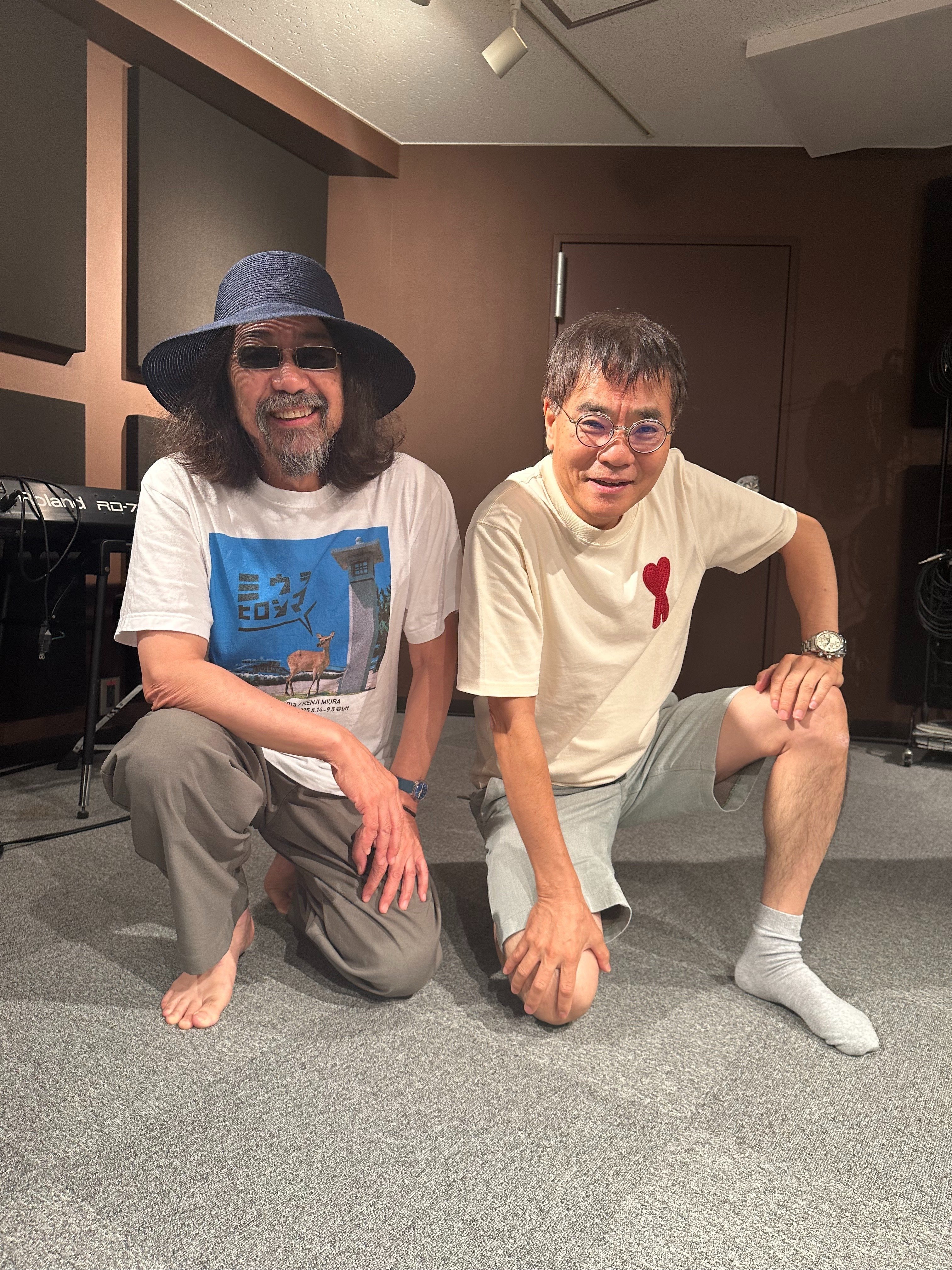 みうらじゅん Amazon.co.jp: みうらじゅん&いとうせいこう 20th anniversary