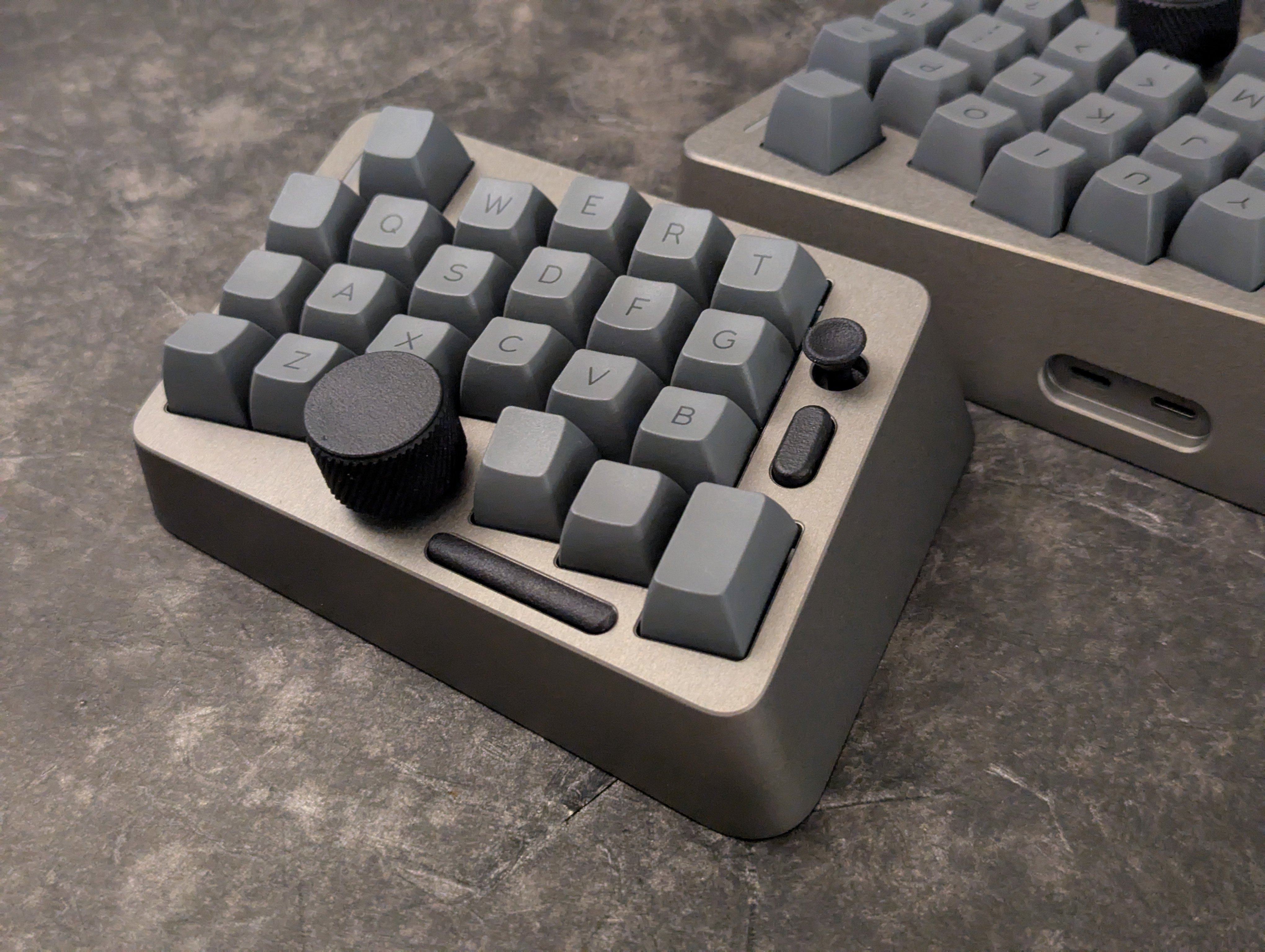 あなたの自作キーボードはどこから？｜ぴろりどん