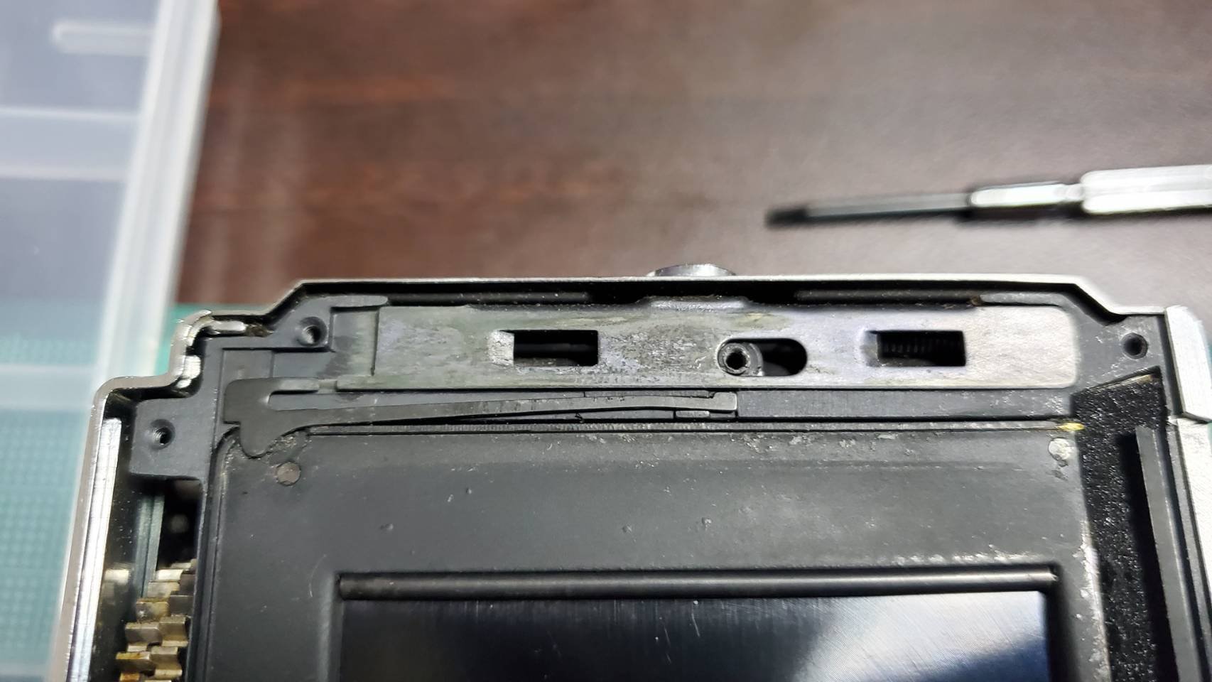 ハッセルブラッドA16マガジン購入……｜峰海なまこ