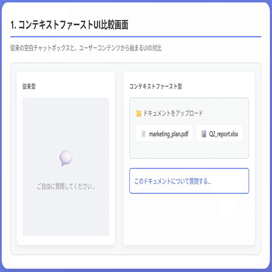 AIネイティブアプリのUI/UX設計ベストプラクティス｜合同会社
