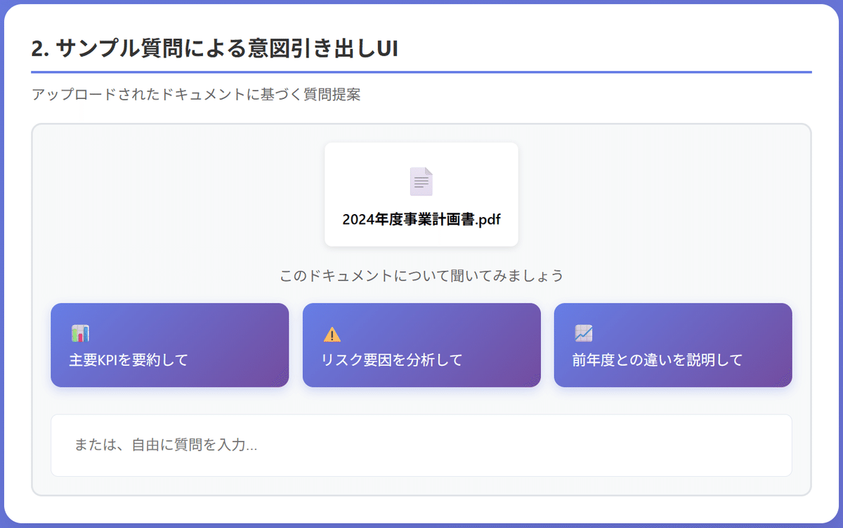 AIネイティブアプリのUI/UX設計ベストプラクティス｜合同会社