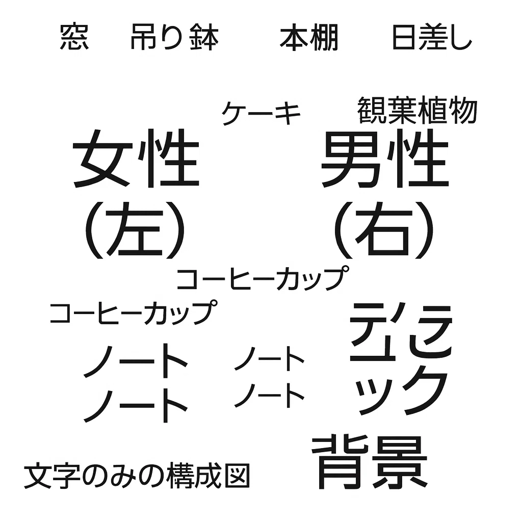 文字だけの指示図からイラストを作成できる！｜IT navi